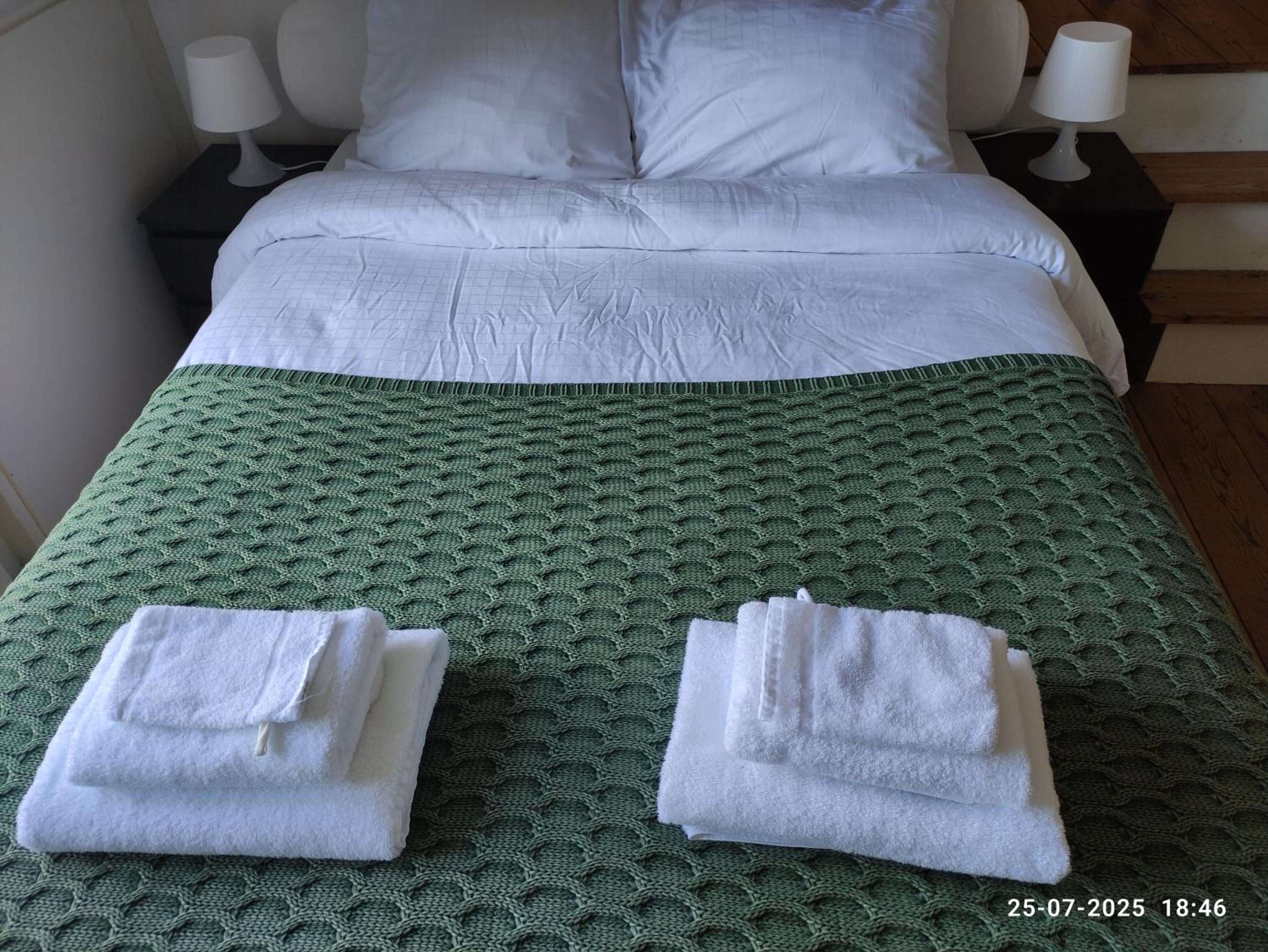 Deluxe Double Room photo 1