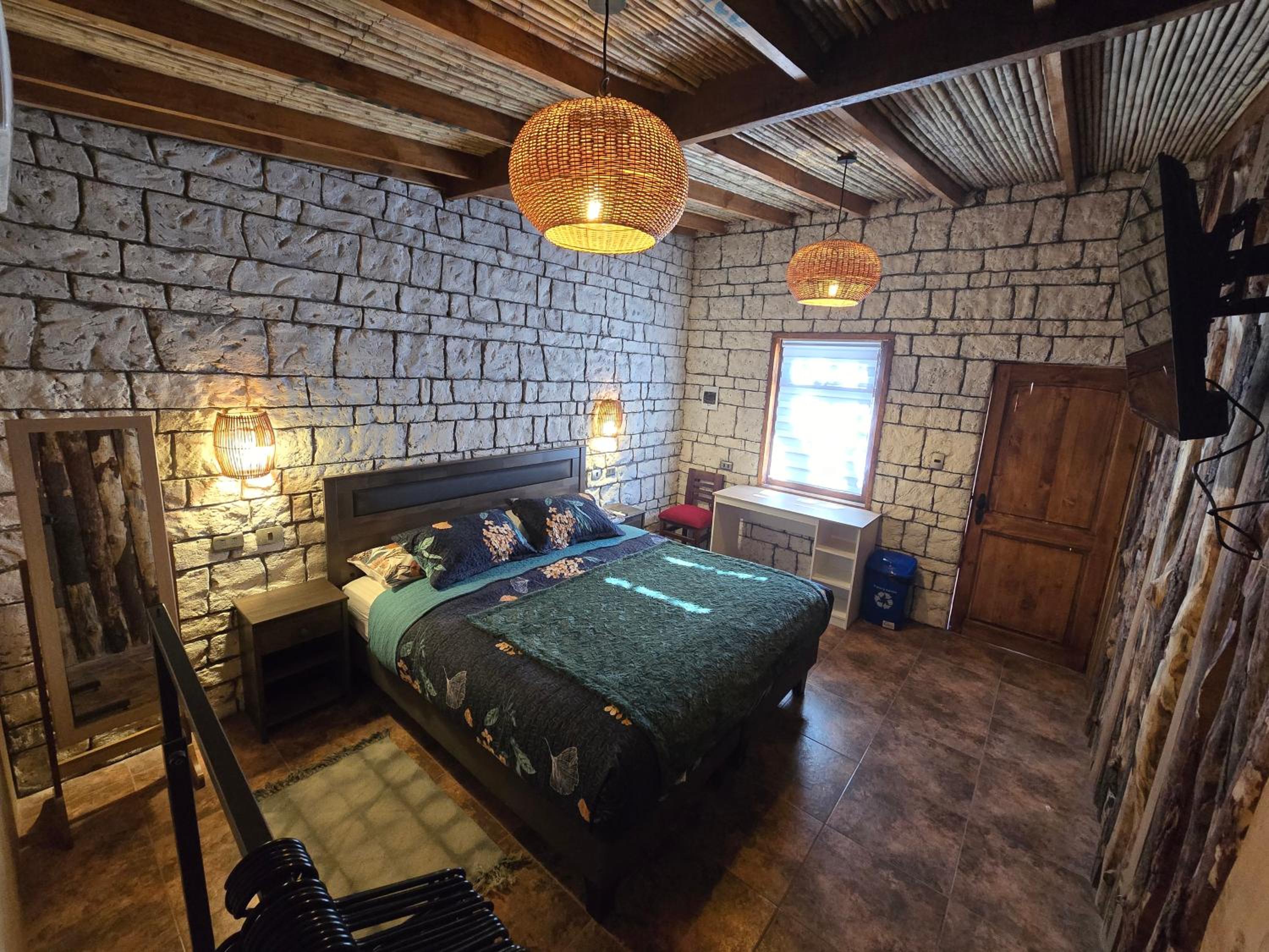 Triple Room with Private Bathroom
