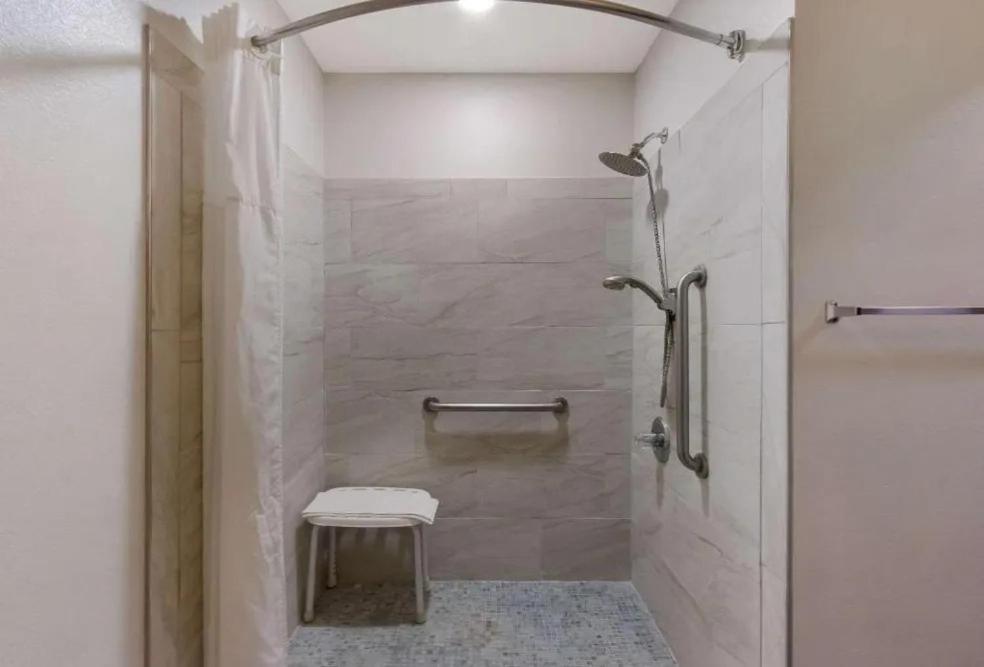 Efficiency King Room with Roll-in Shower - Accessible/Non Smoking - Photo 2