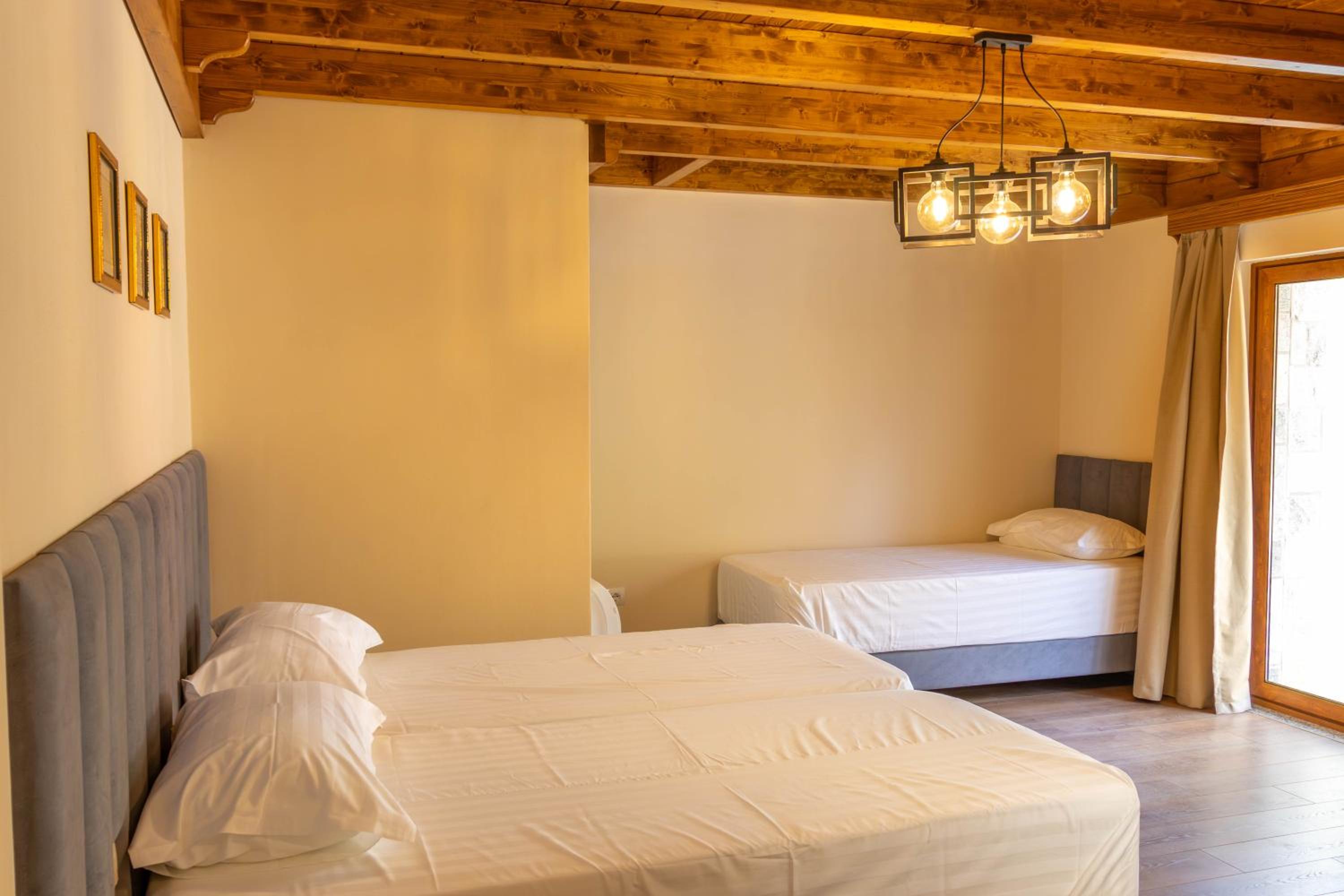 Duplex Quadruple Room