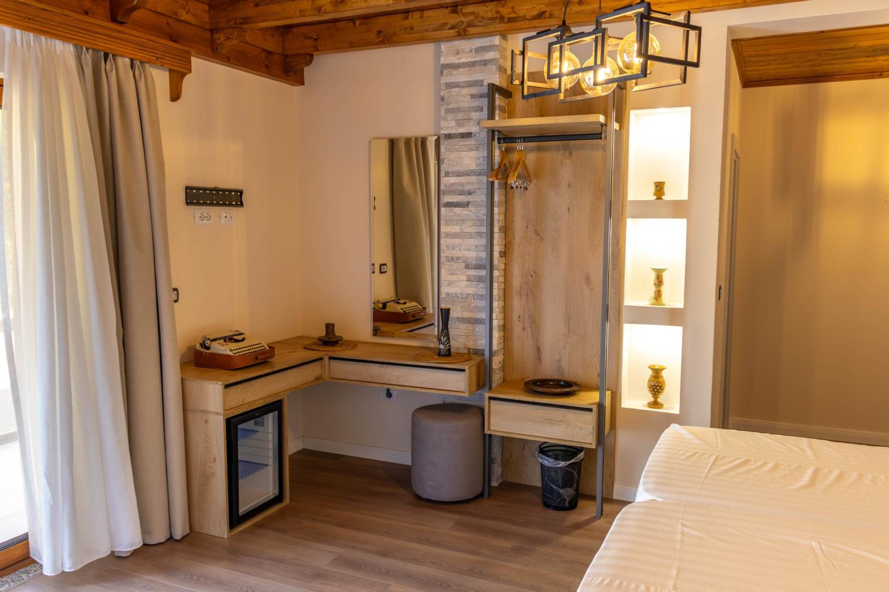 Triple Room with Mountain View