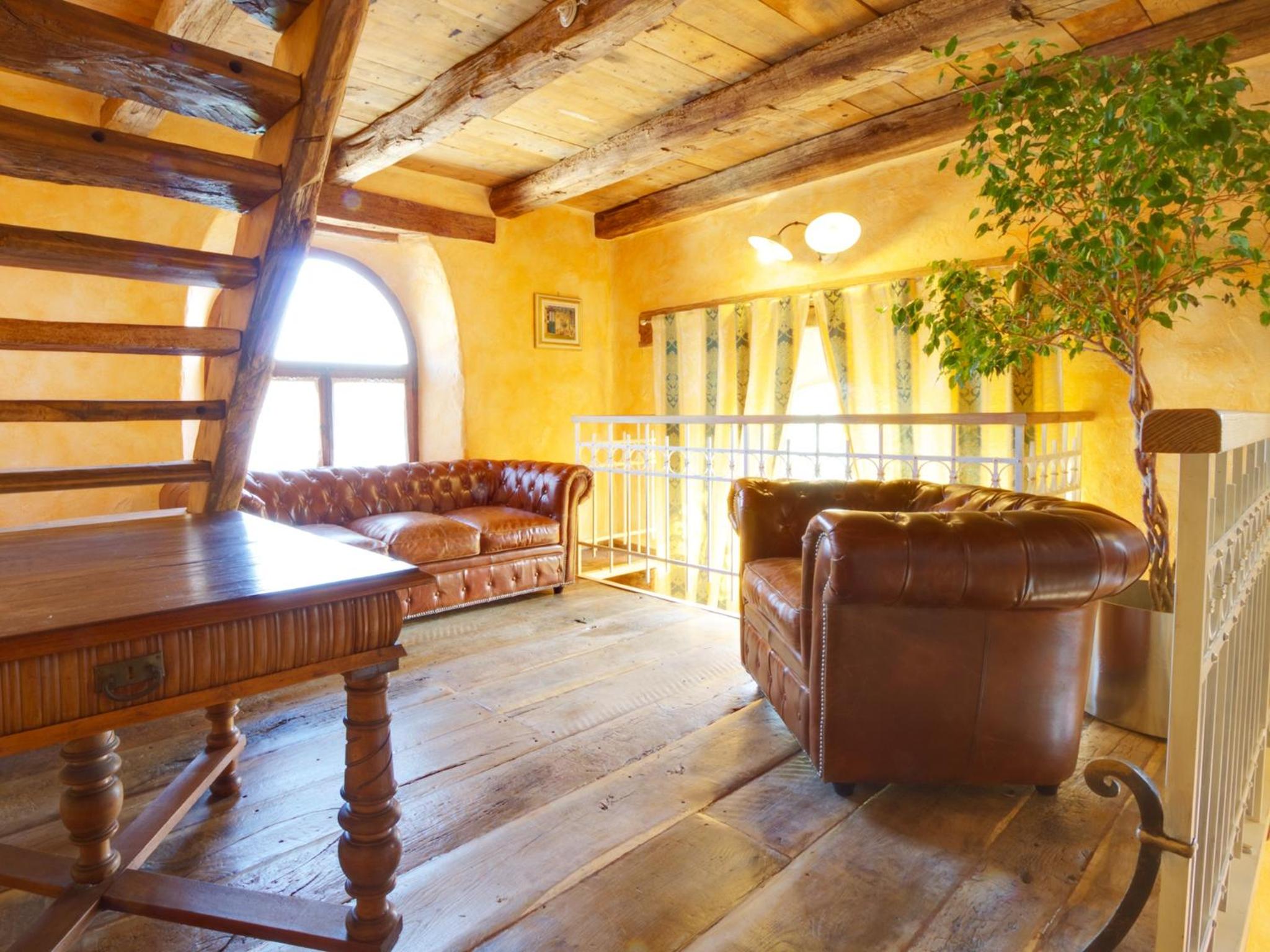 Villa with Garden View photo 1