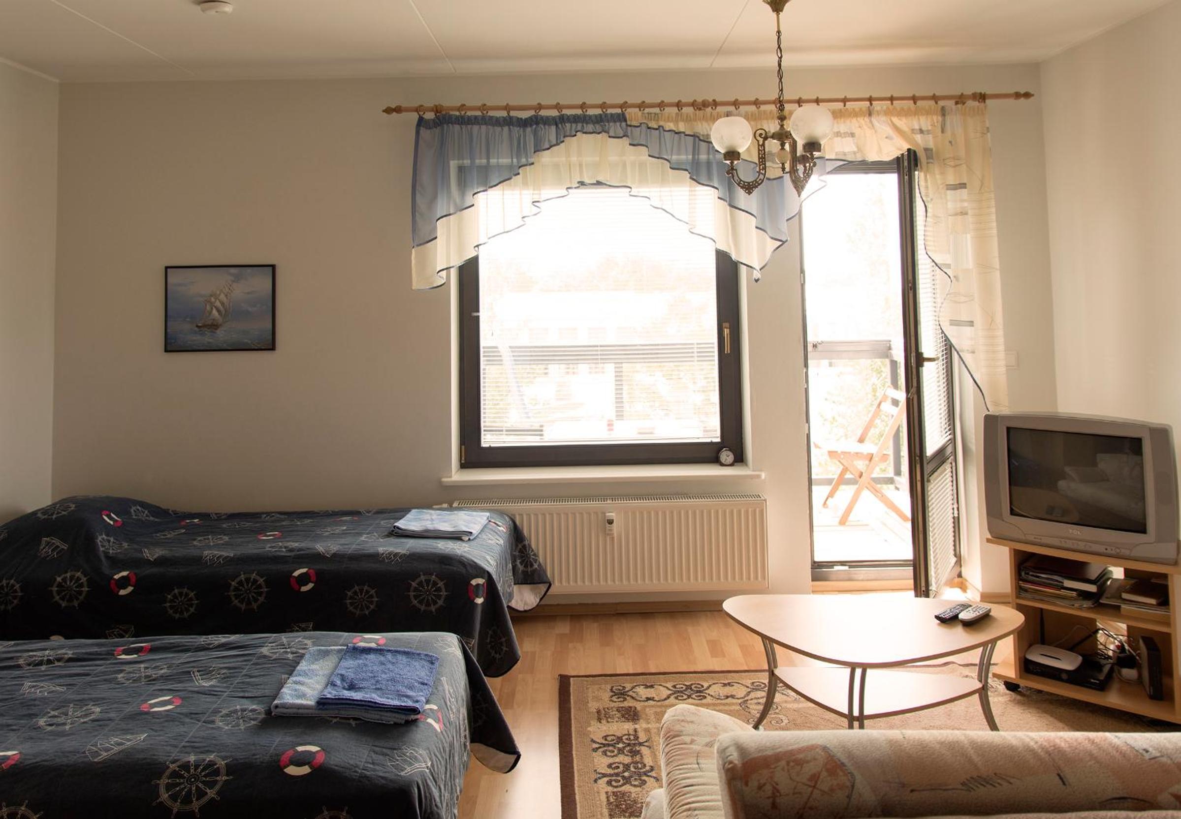 Studio Apartment with Sea View - Photo 1