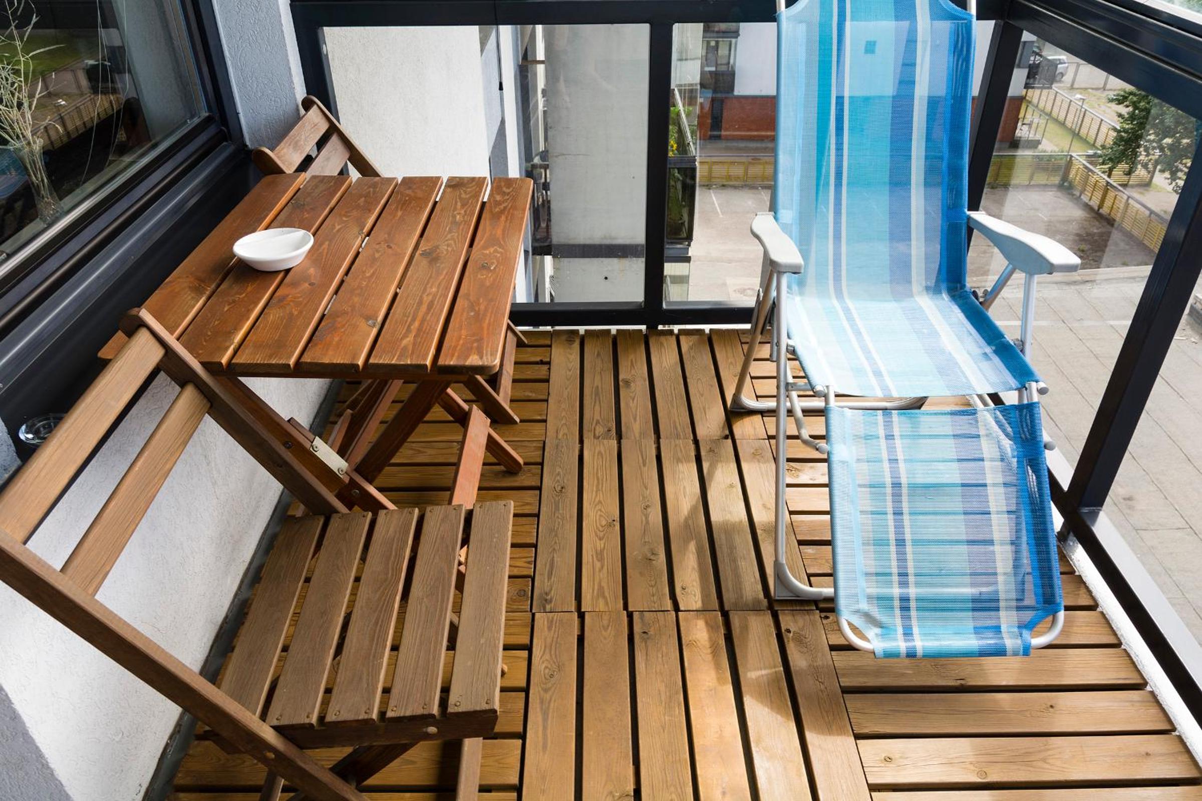 Studio Apartment with Sea View - Photo 2