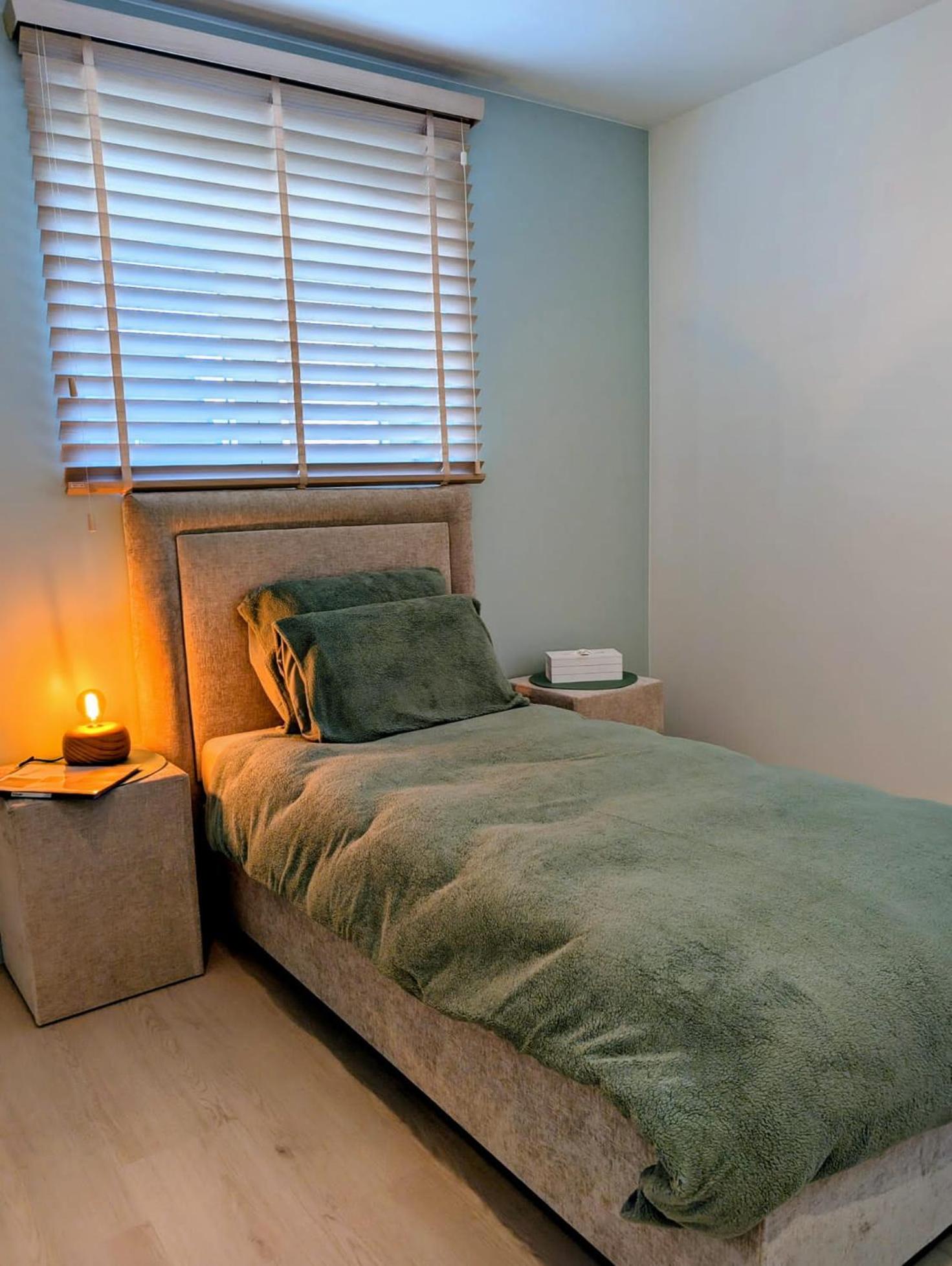 Deluxe Twin Room photo 1