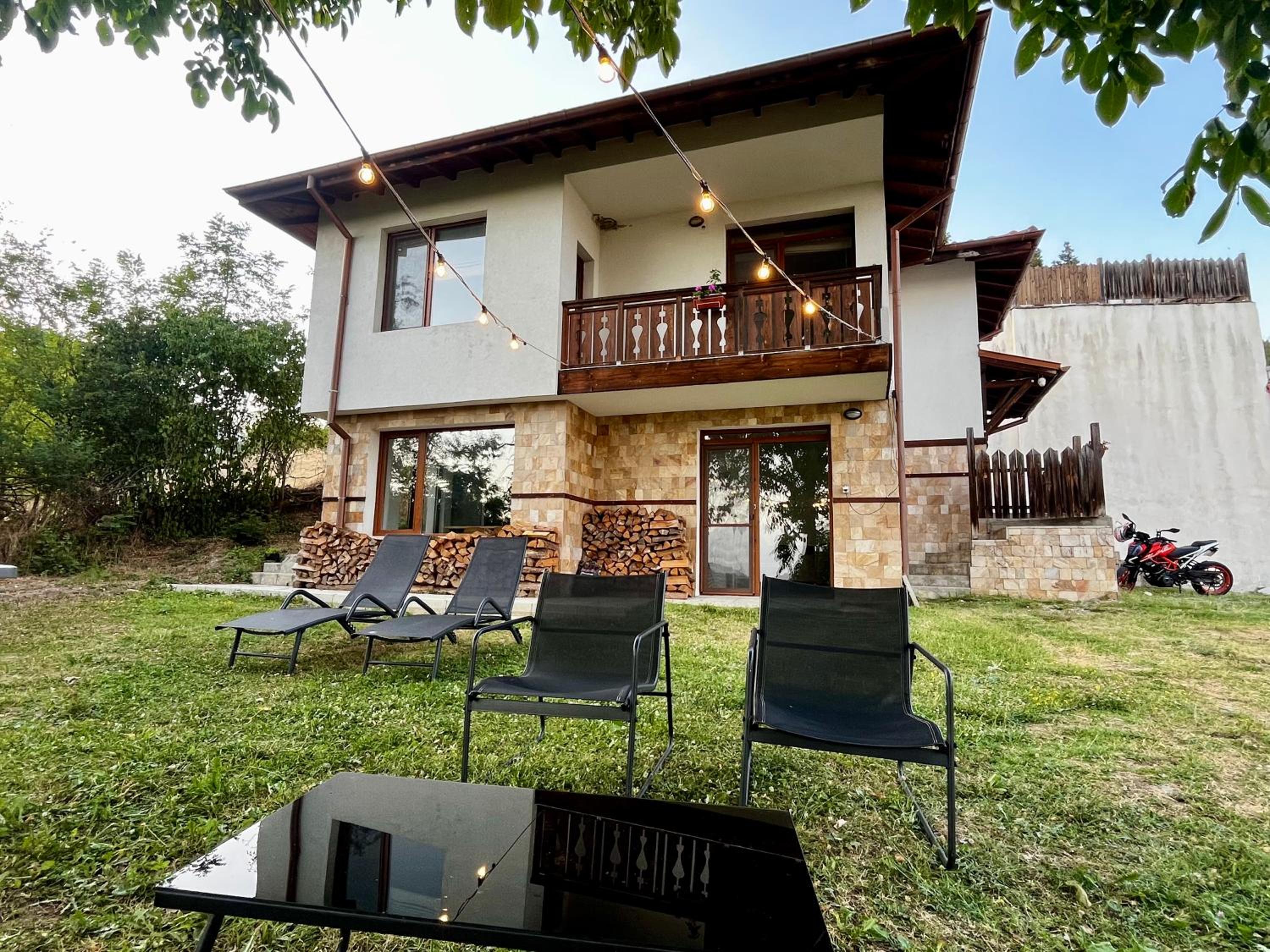 Two-Bedroom Villa
