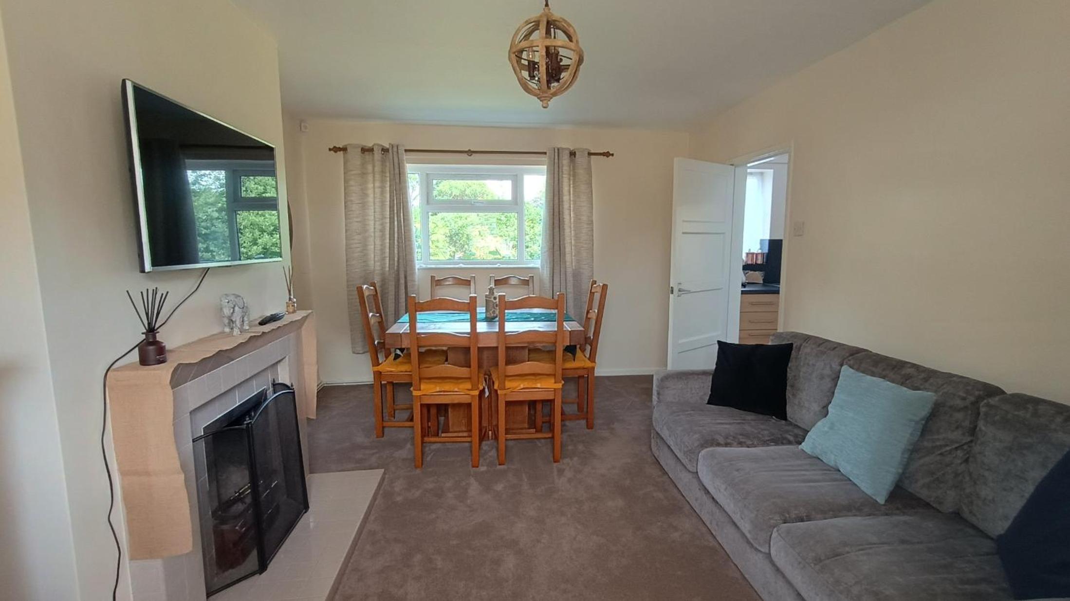 Four-Bedroom Vacation Home photo 3