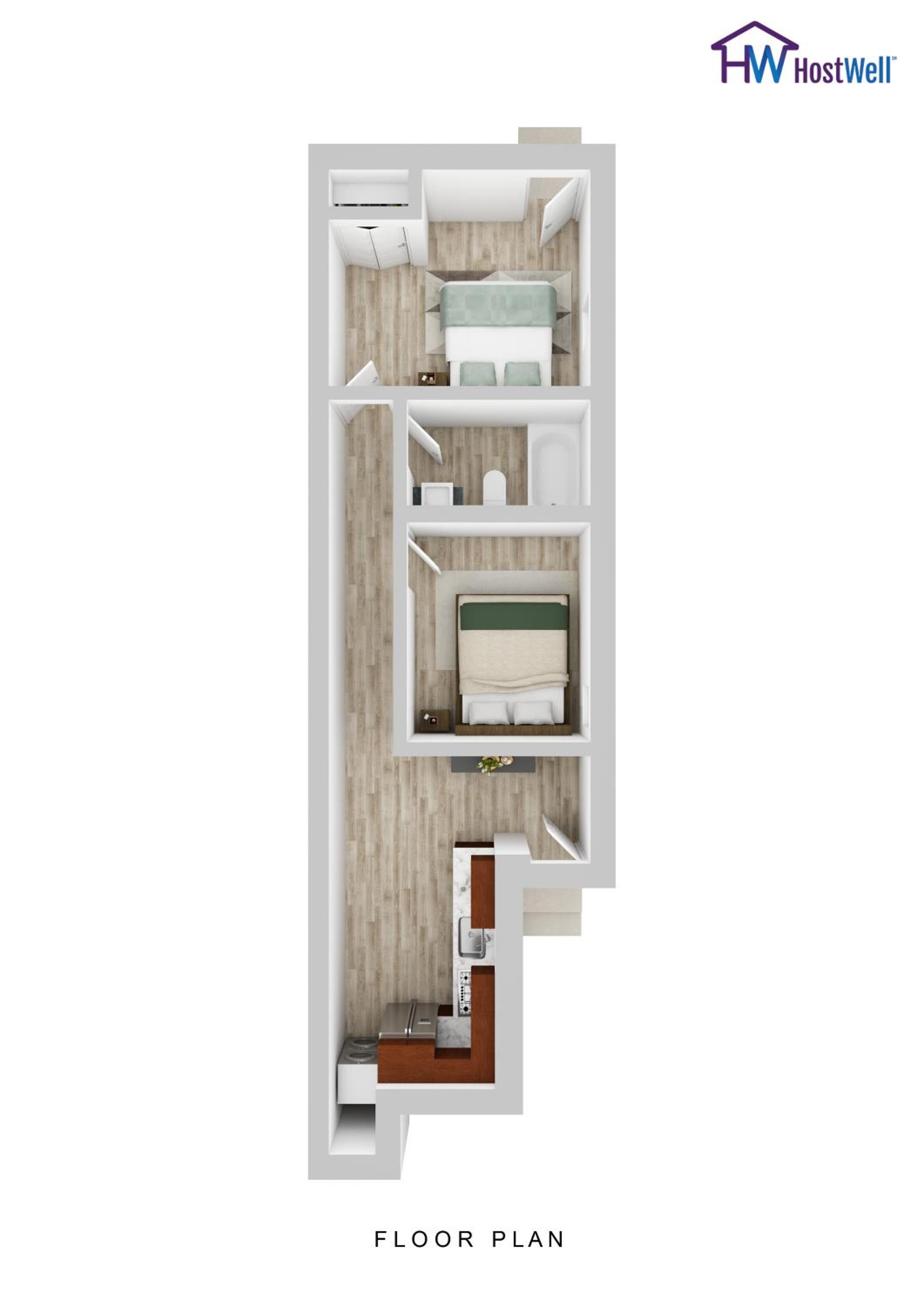 Apartment - Ground Floor photo 1