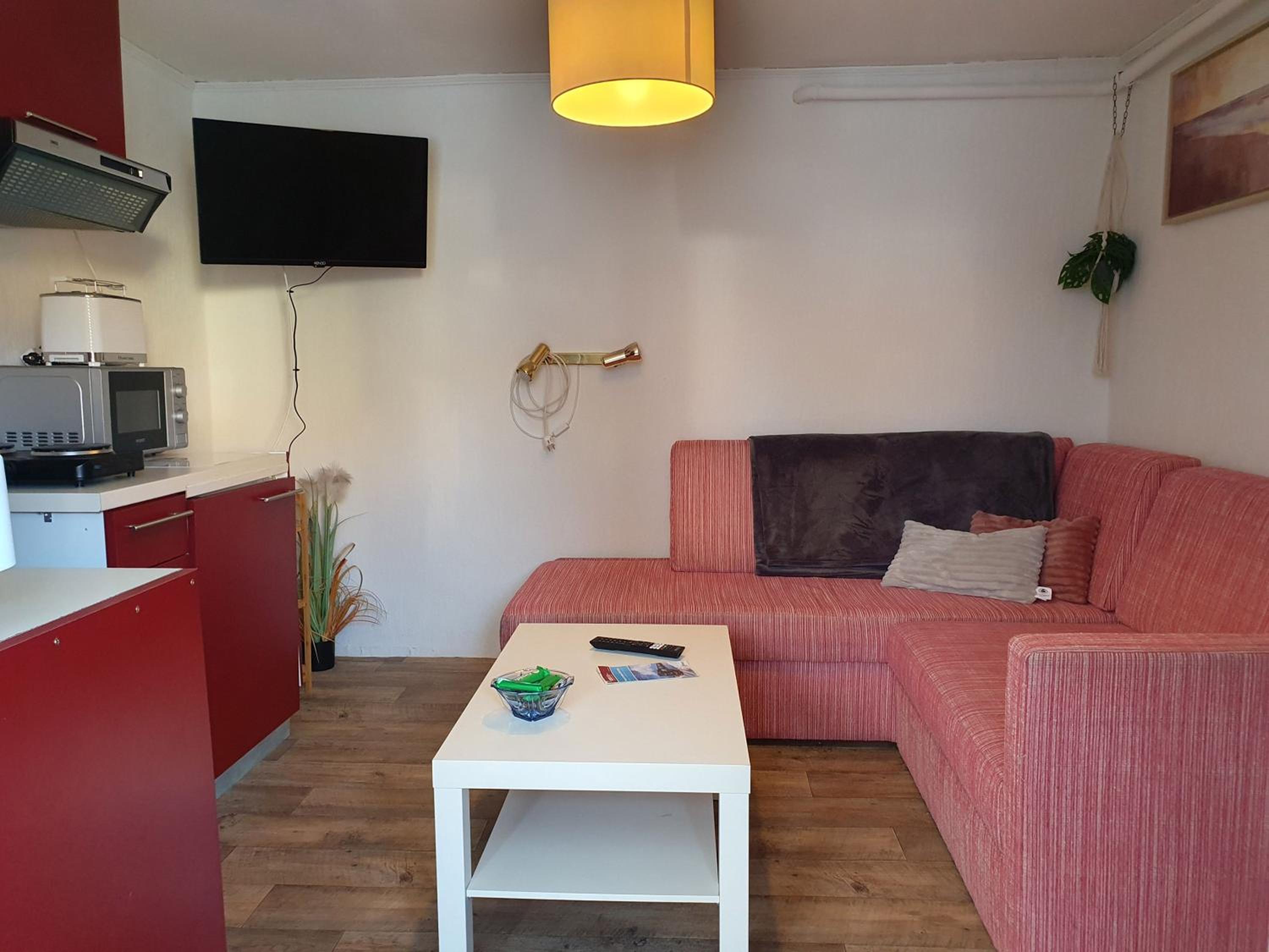One-Bedroom Apartment with Terrace photo 2