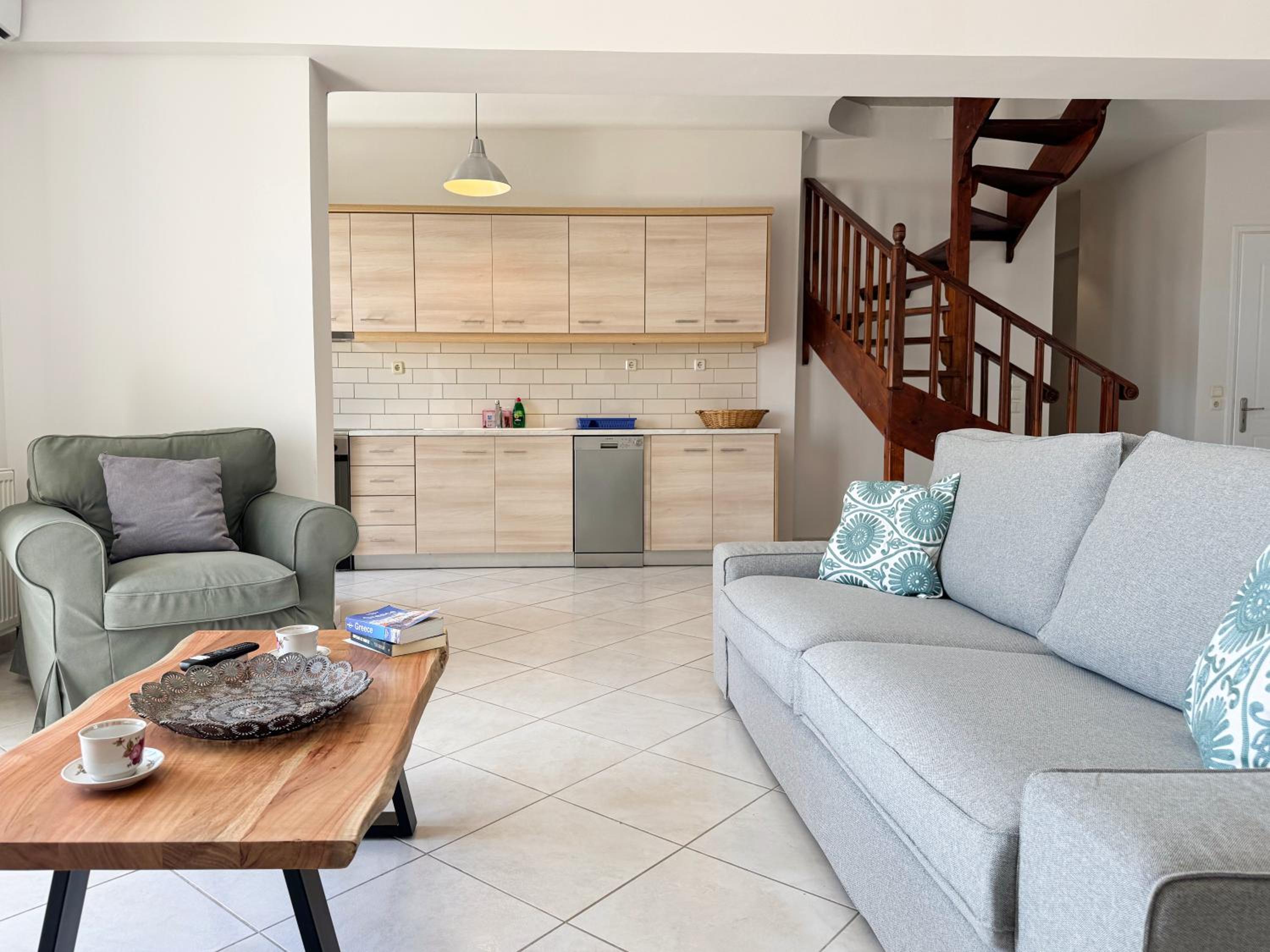 Two-Bedroom Deluxe Apartment with Ocean View photo 1