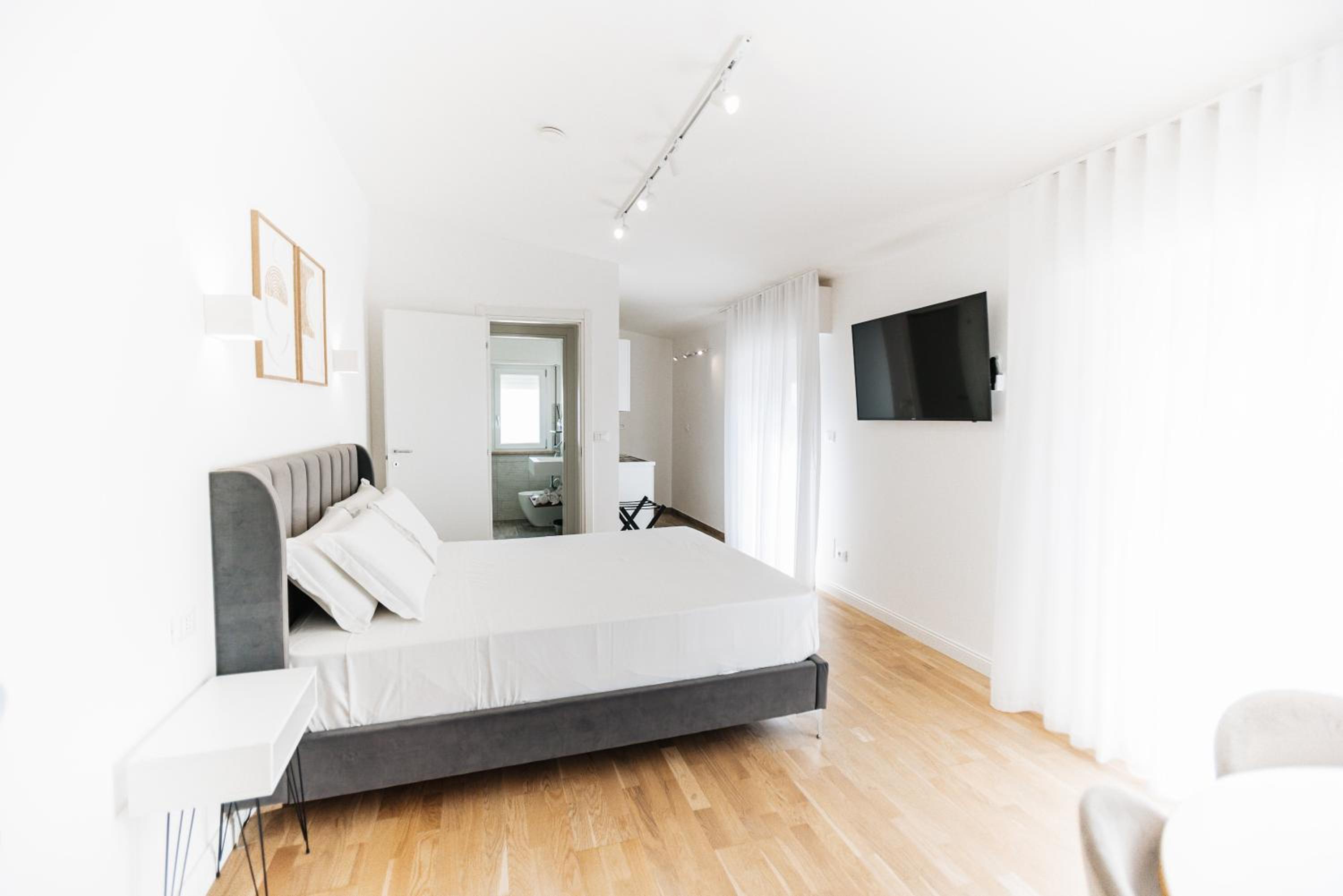 Junior Suite with Terrace
