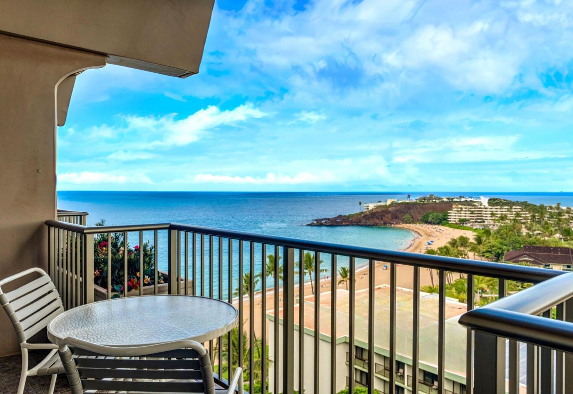KBM Resorts   Spacious Whaler Collection   Multi Unit Listing   Top Floor   Sweeping Ocean Views   2 Free Rental Cars WH1-1211/18 photo 1