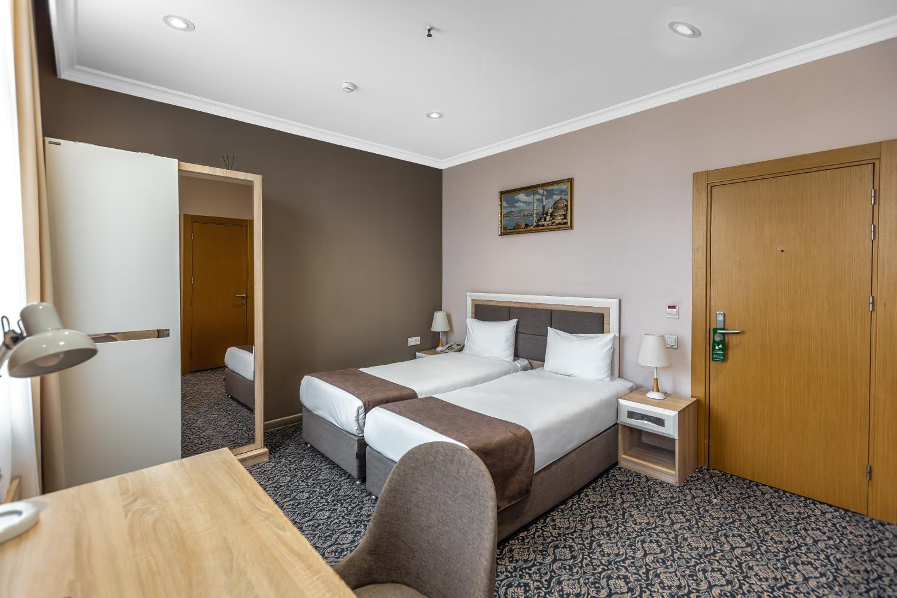Standard Double or Twin Room