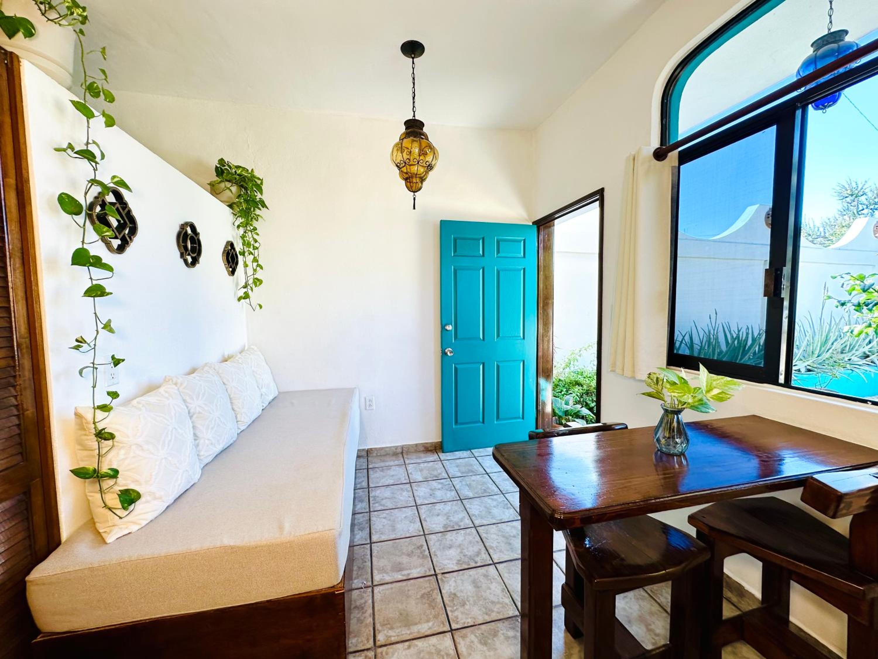 Apartment - Ground Floor