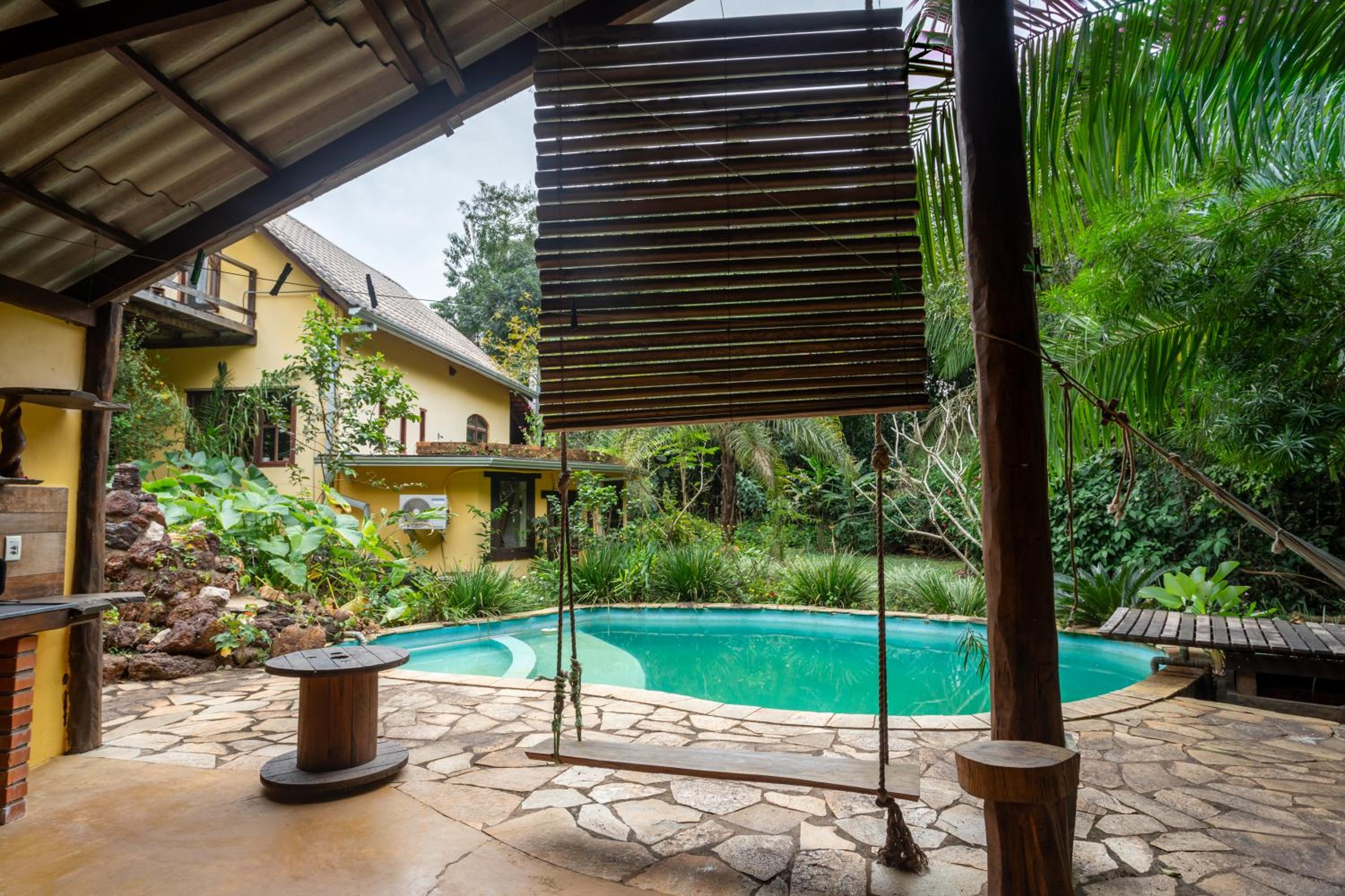 Double or Twin Room with Garden View
