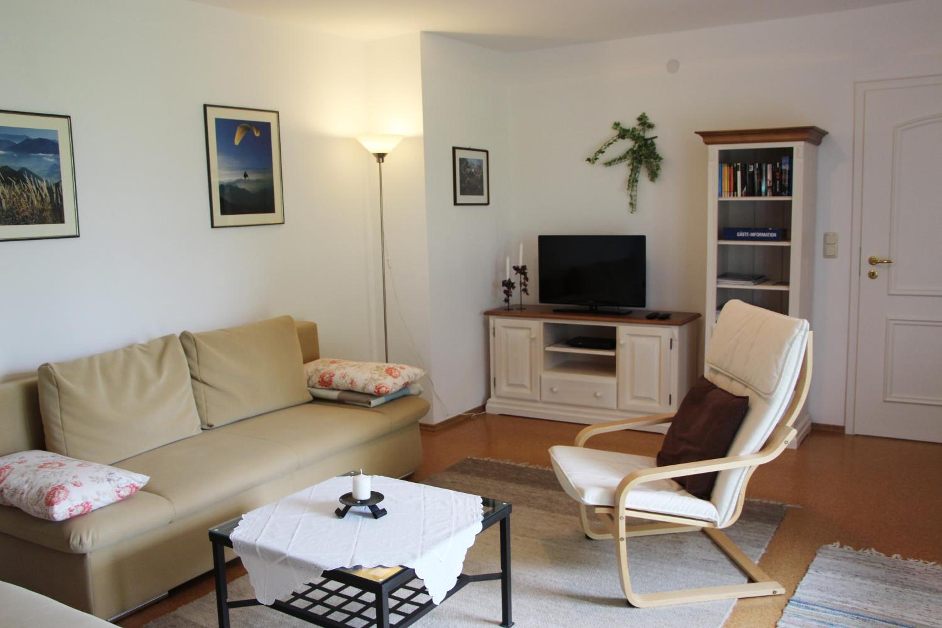 Apartment with Terrace photo 1
