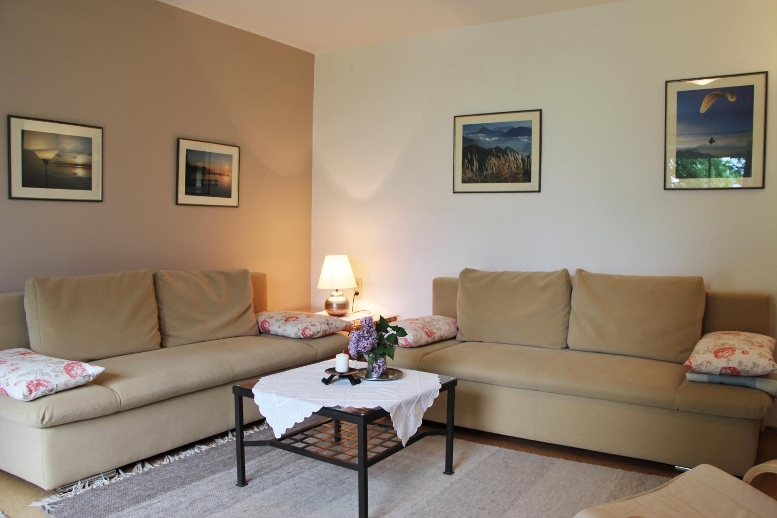 Apartment with Terrace photo 2