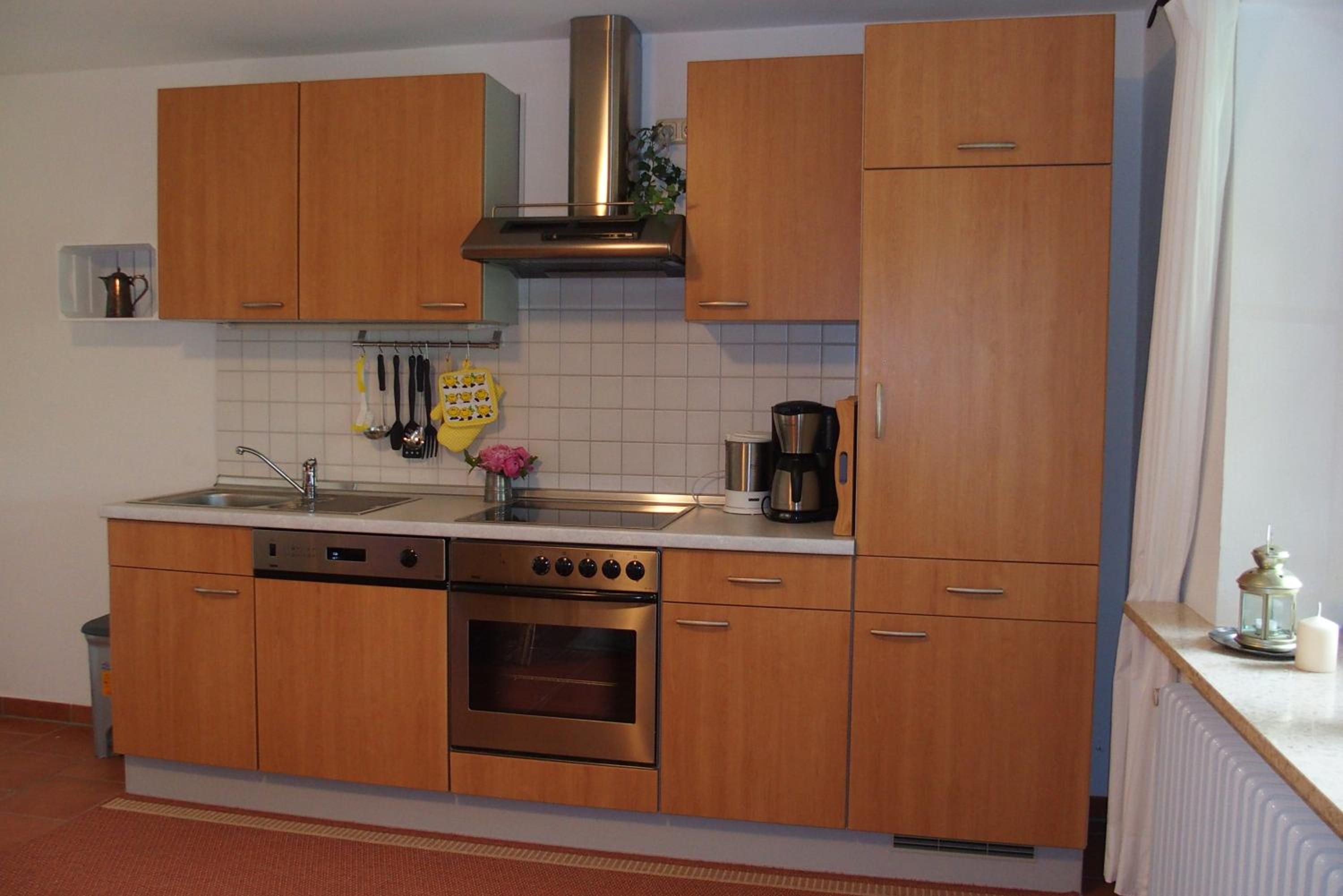 Apartment with Mountain View photo 3