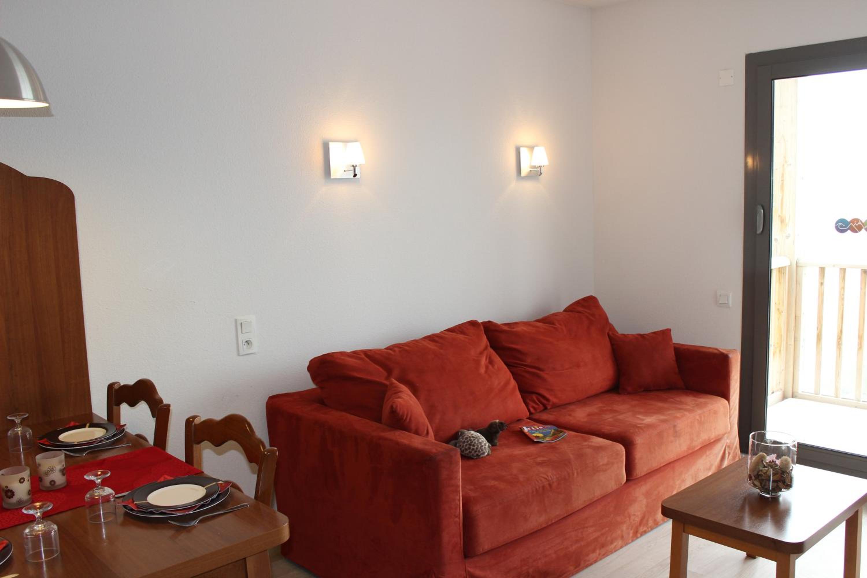One-Bedroom Apartment (4 Adults) photo 3