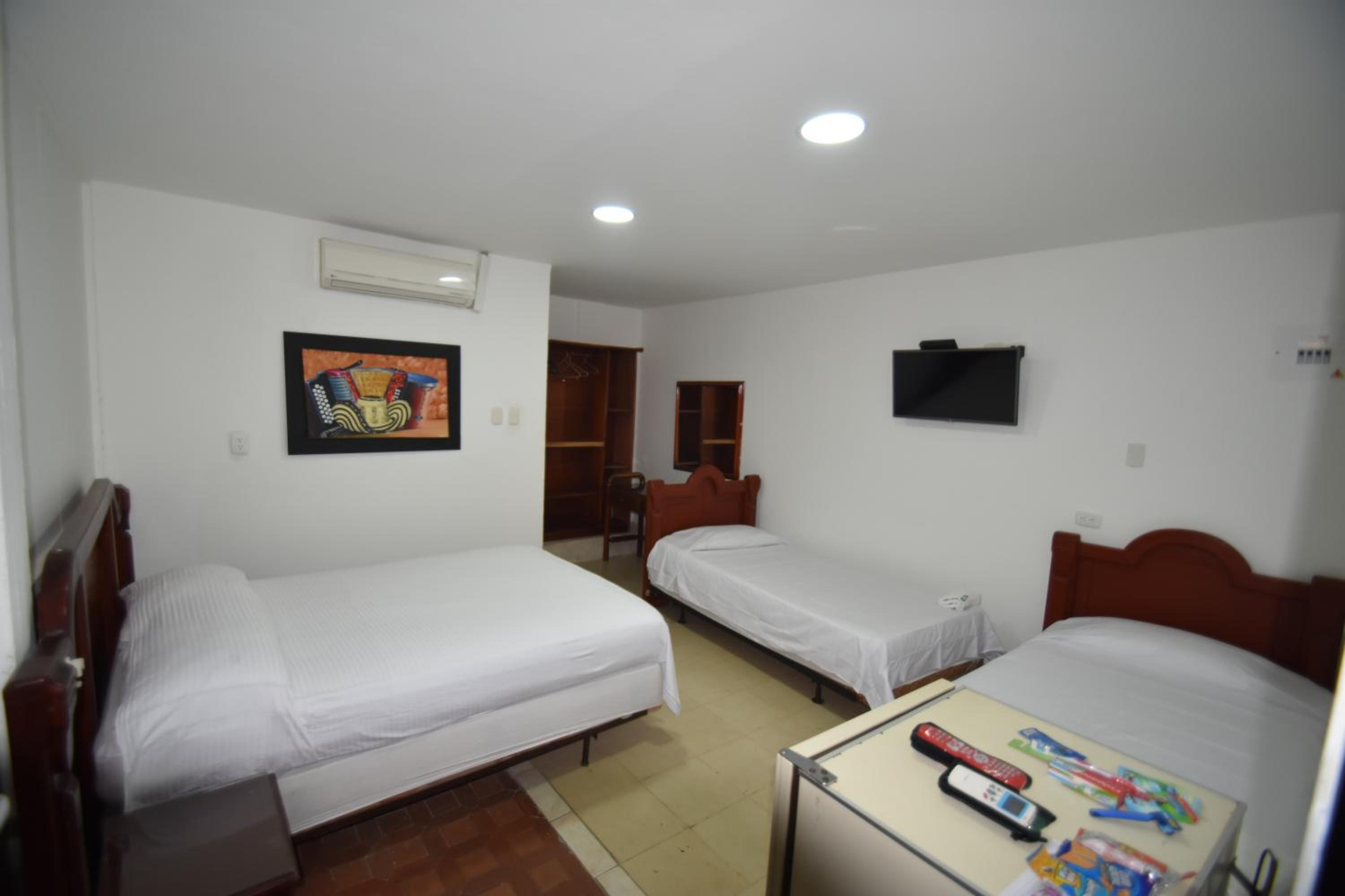 Triple Room