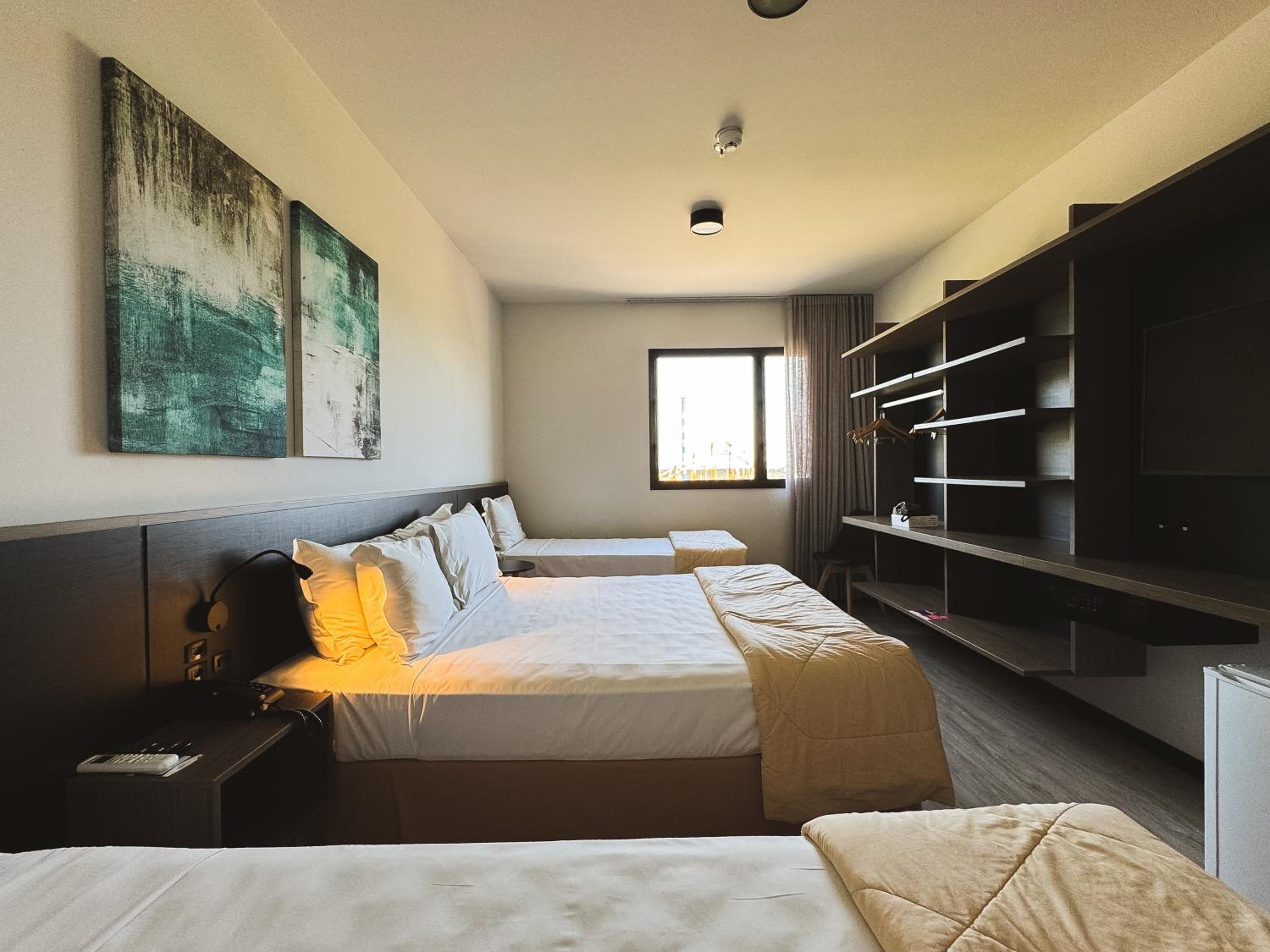 Deluxe Suite with Spa Bath
