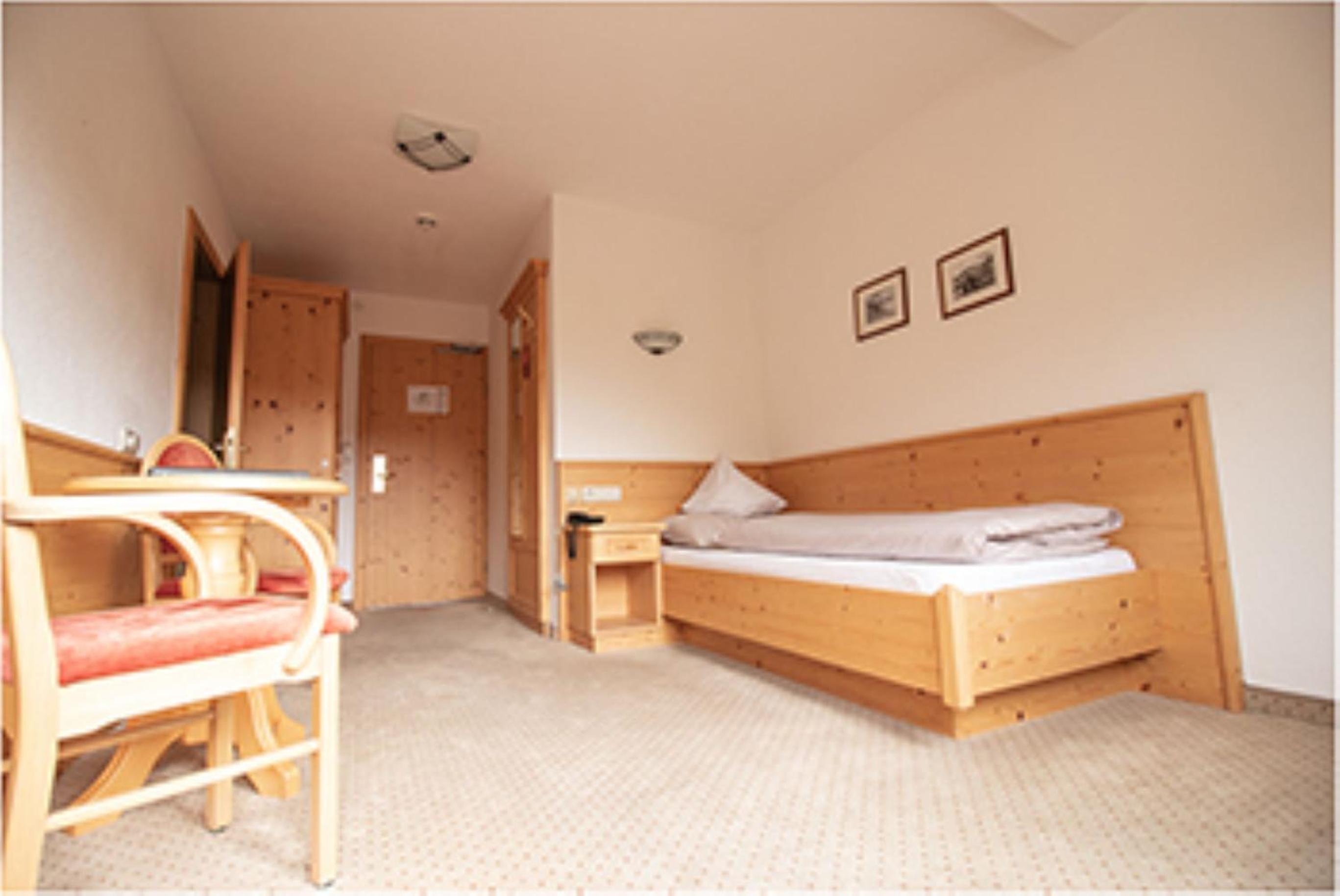 Single Room with Balcony