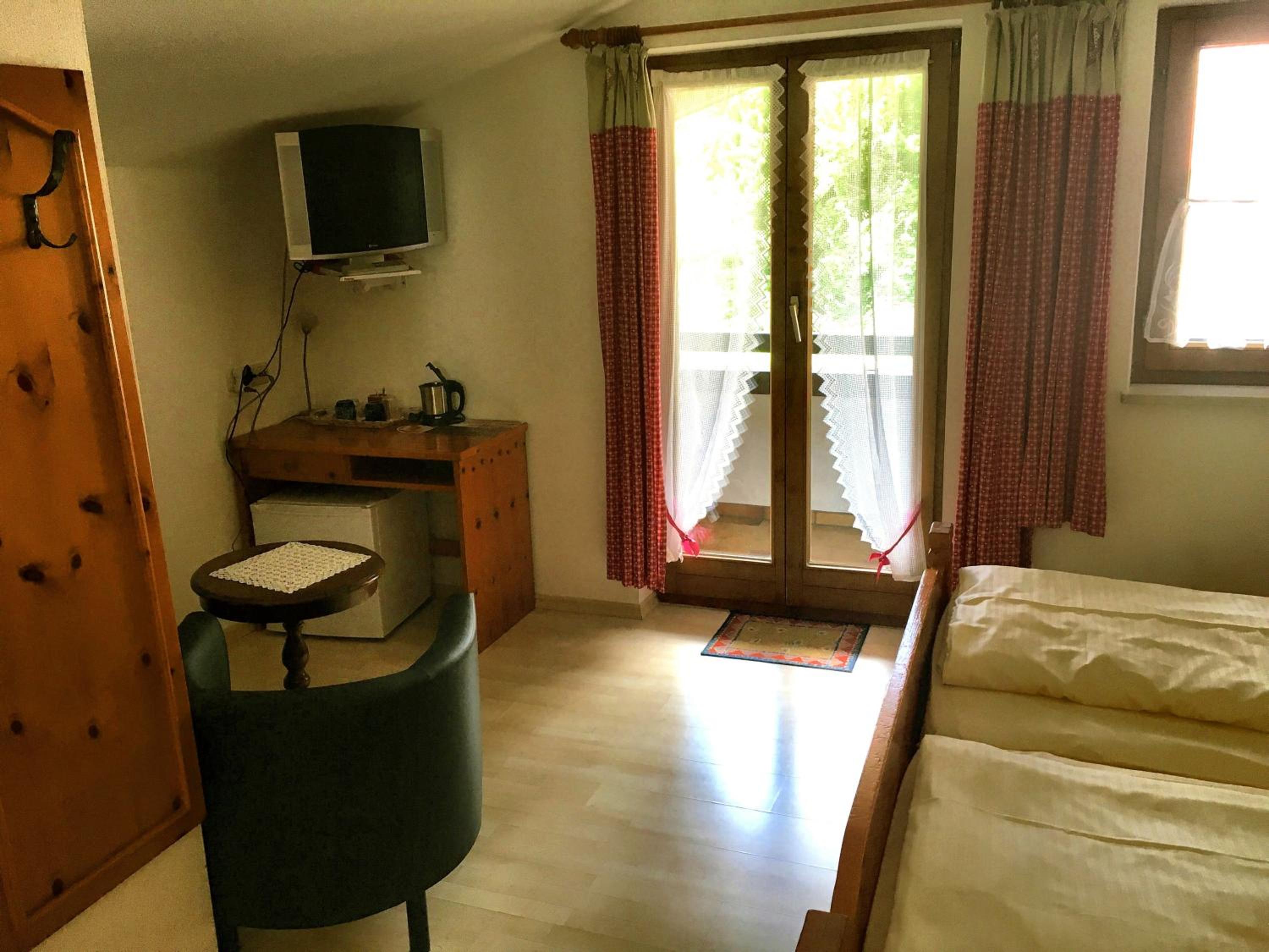 Basic Double Room