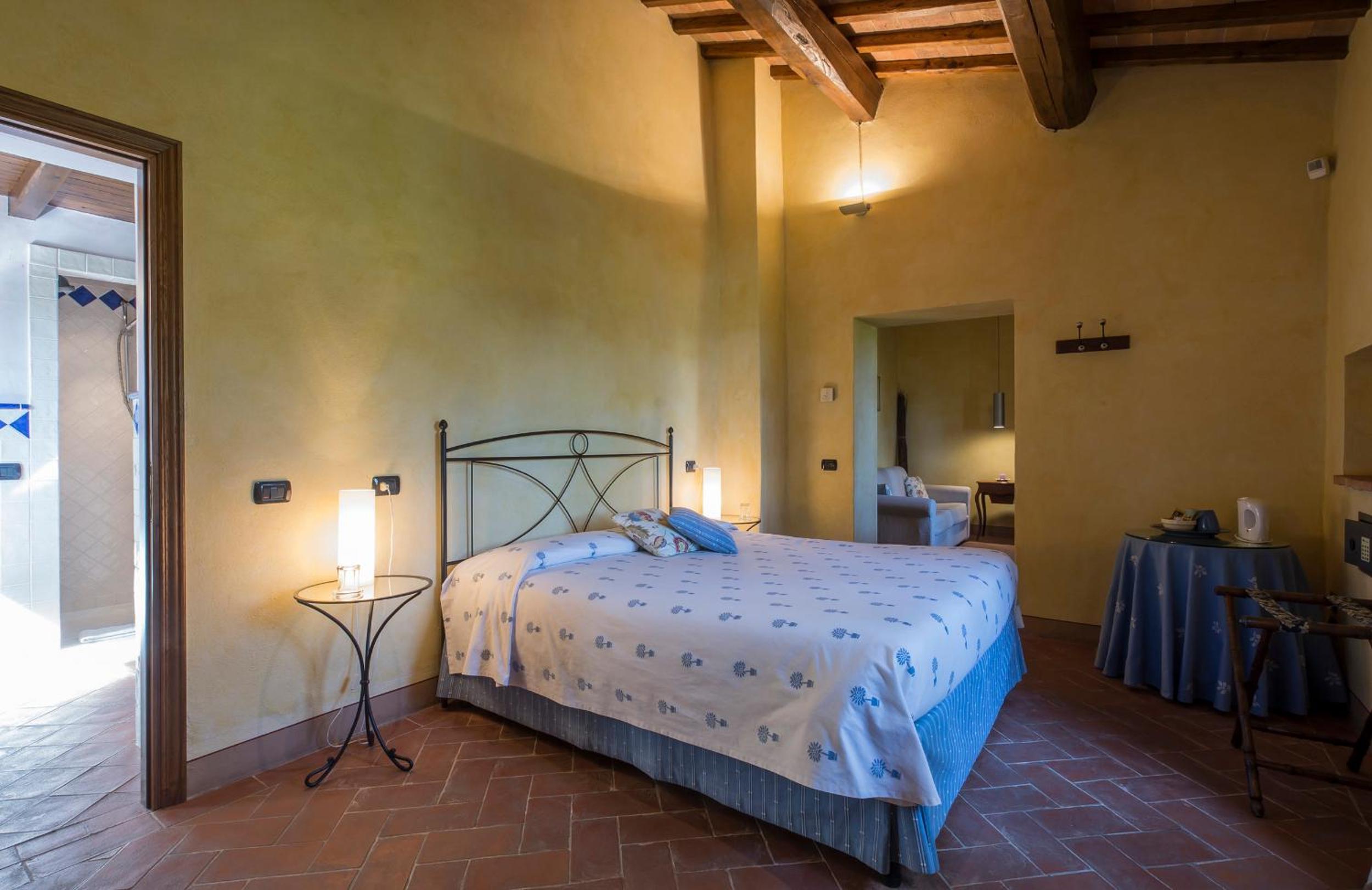 Deluxe Double or Twin Room photo 3