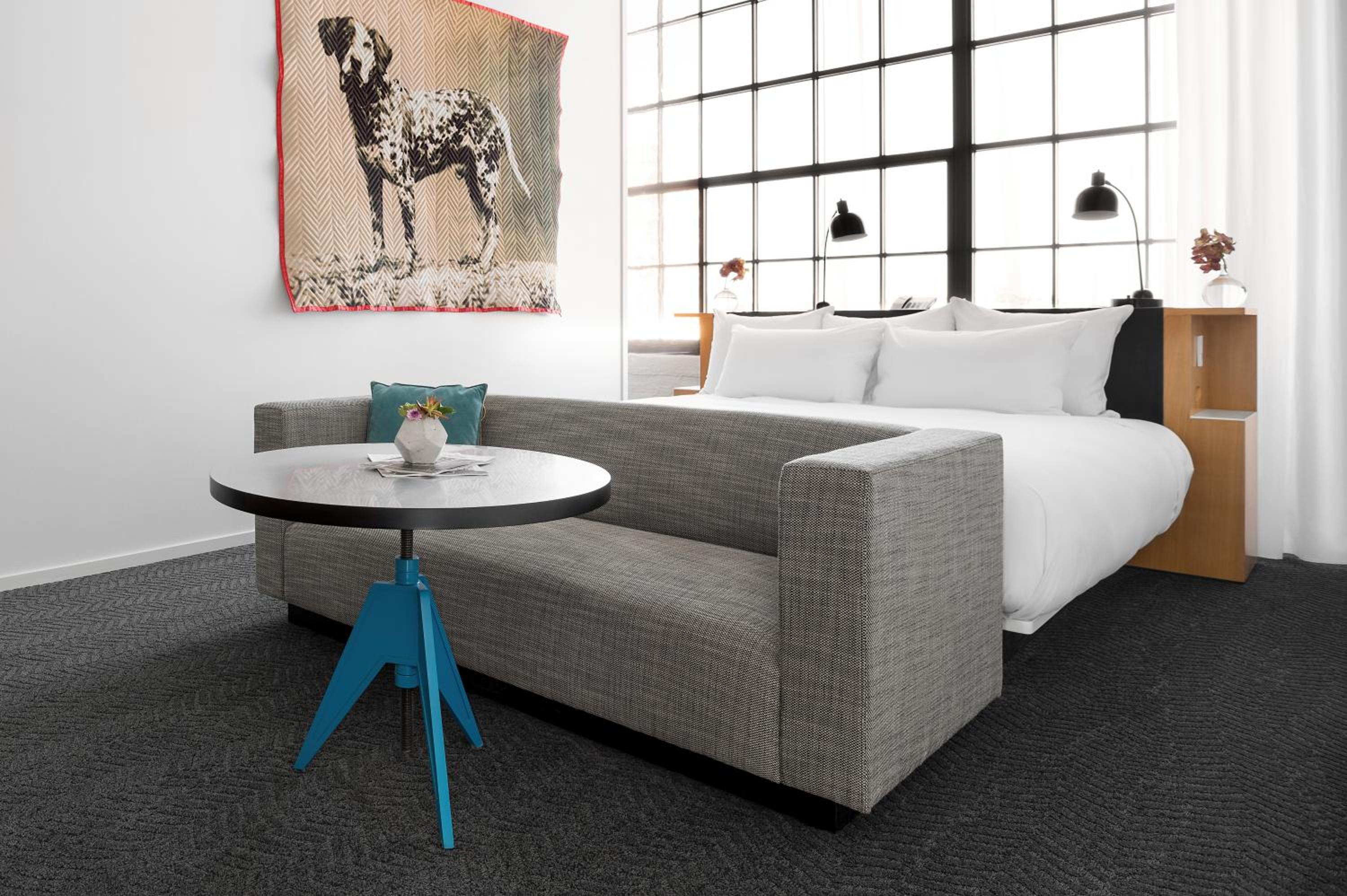 Deluxe Loft Suite photo 2