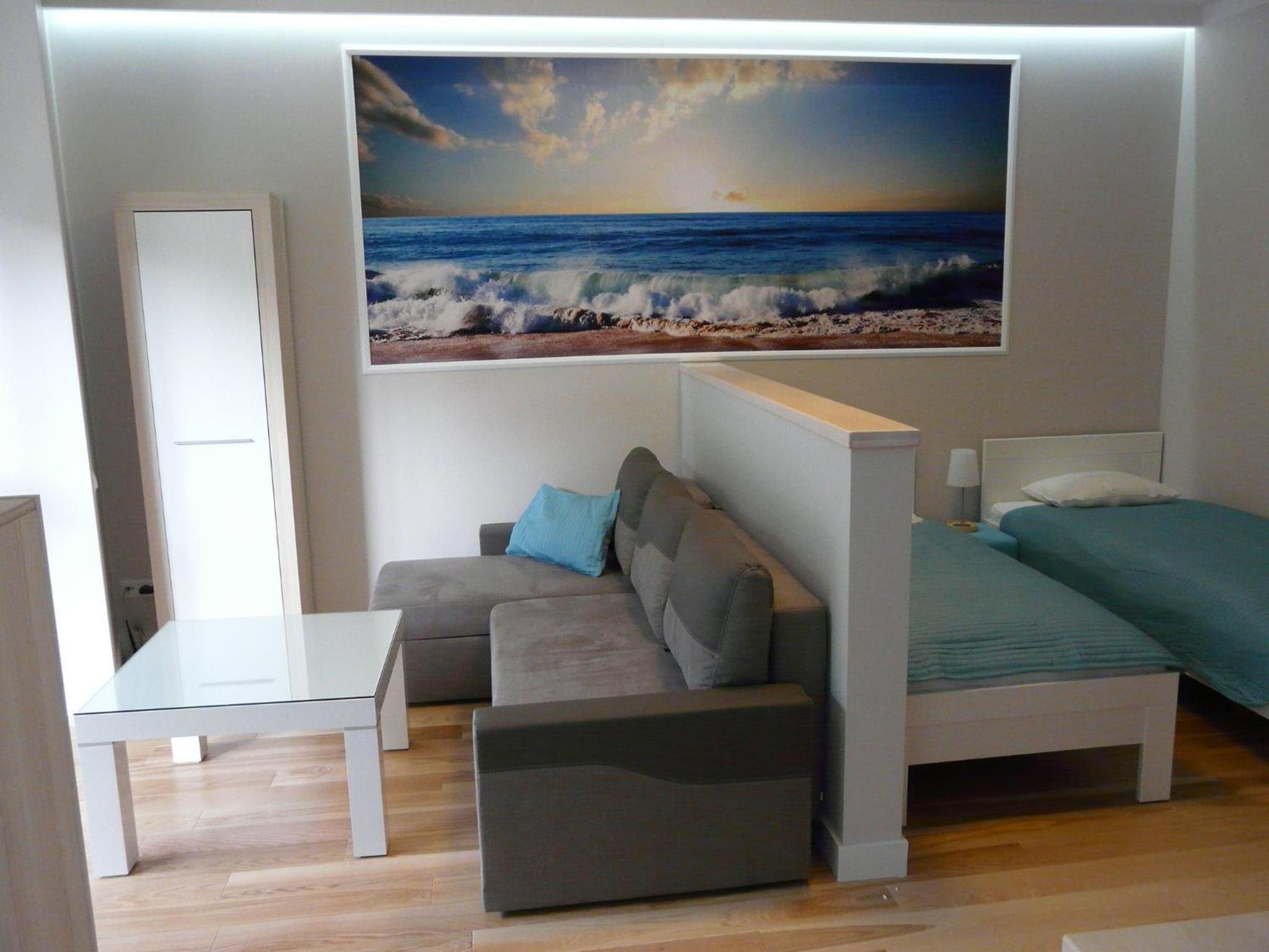 Apartment with Balcony photo 1