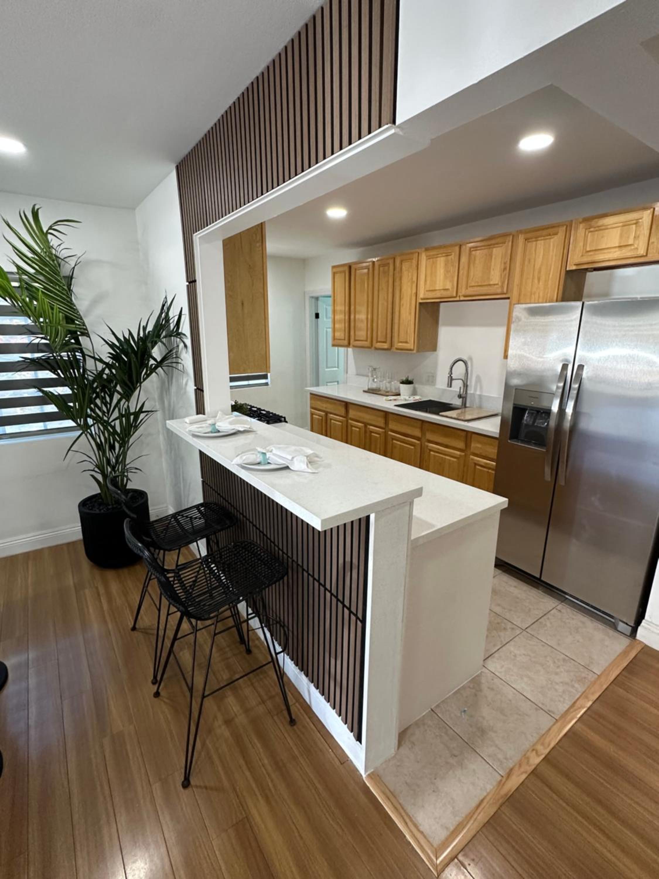Four-Bedroom House photo 1