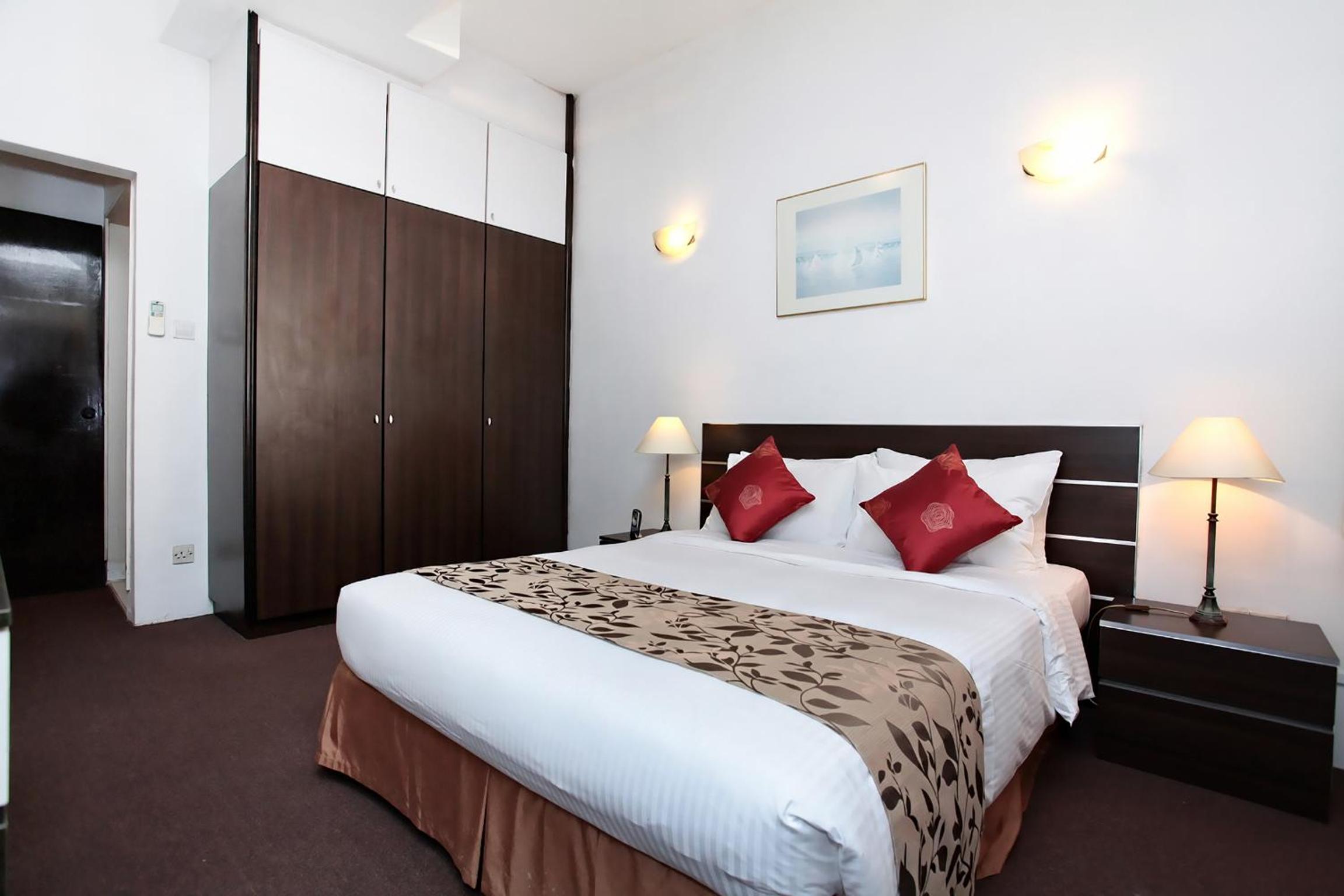 Superior Three-Bedroom Suite (5 Persons) photo 1