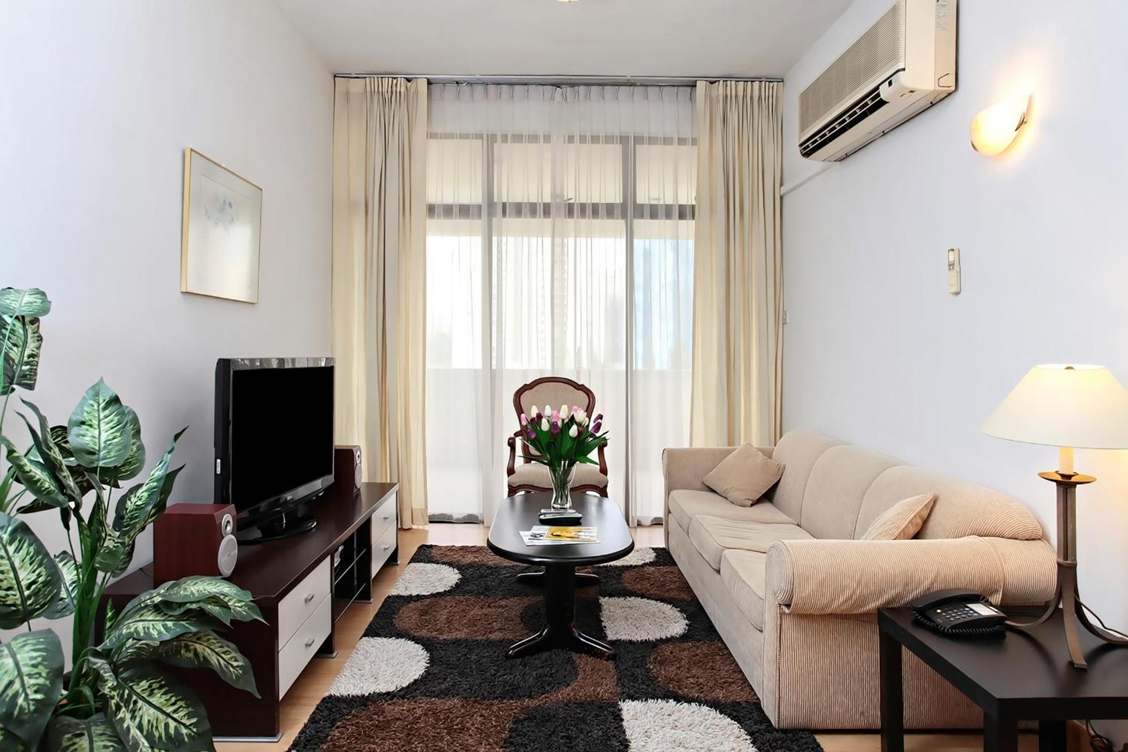 Deluxe Two-Bedroom Suite (4 Persons) photo 3