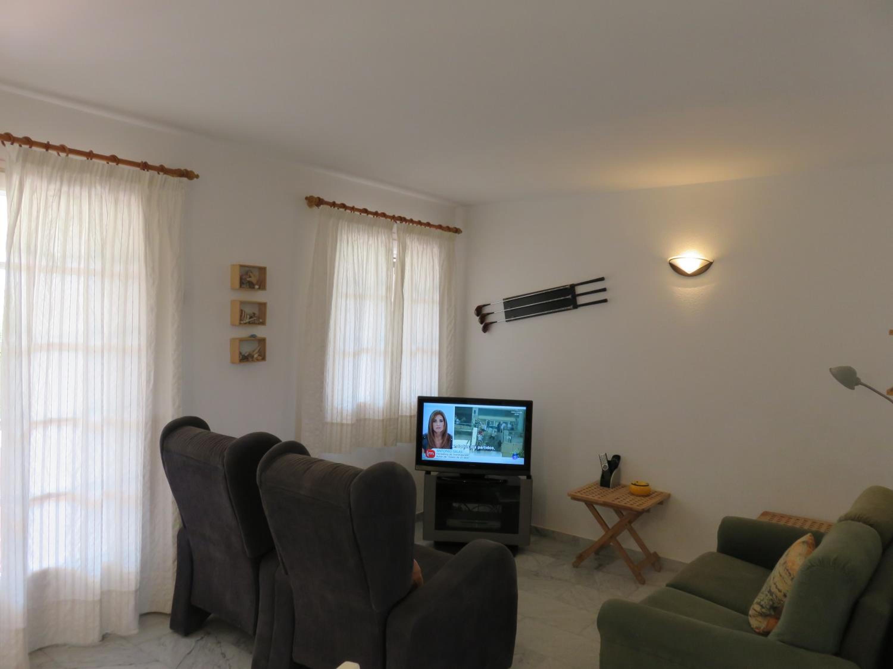 Villa de Tres Habitaciones
