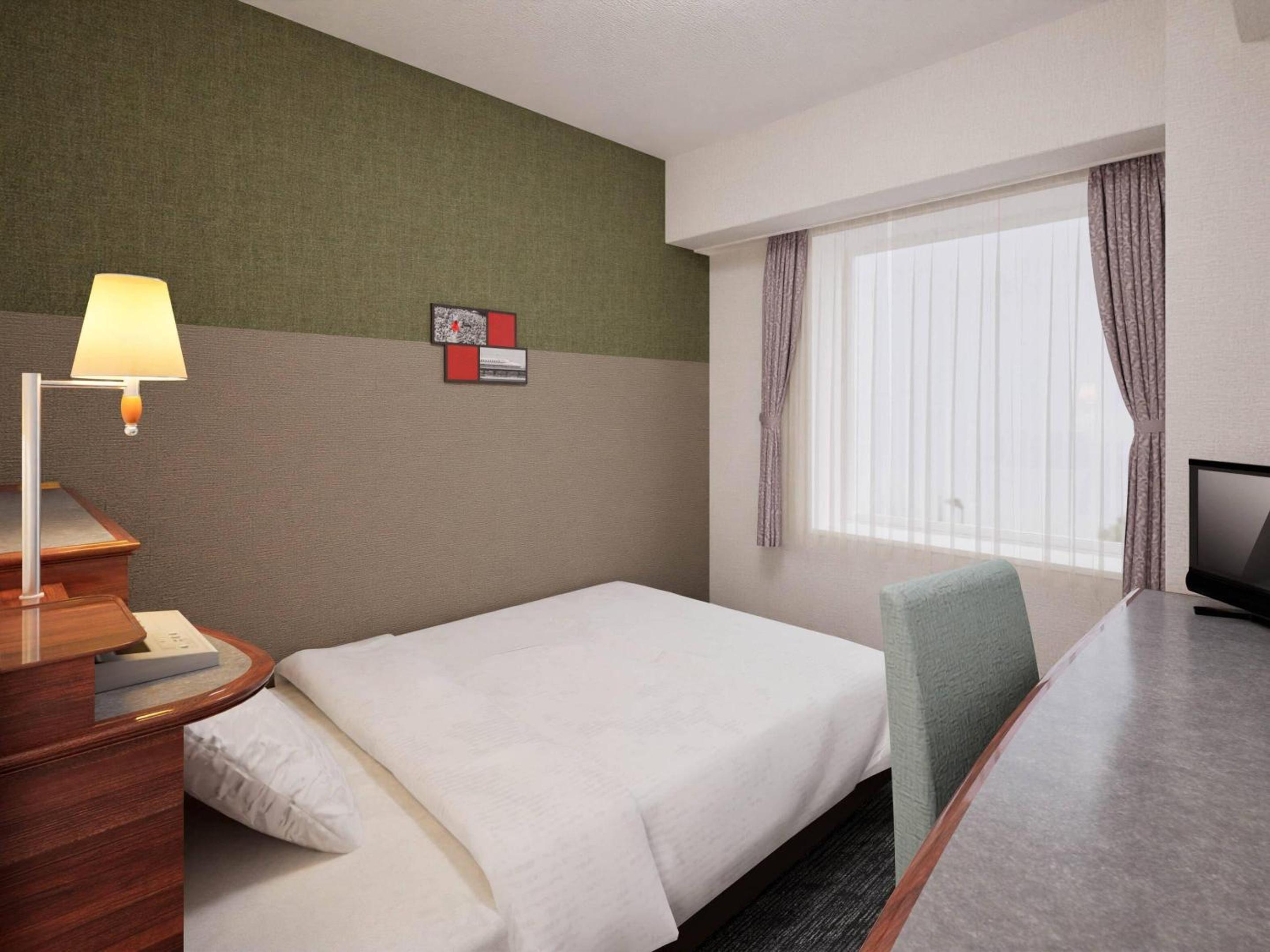 Double Room - Non-Smoking  - Photo 1