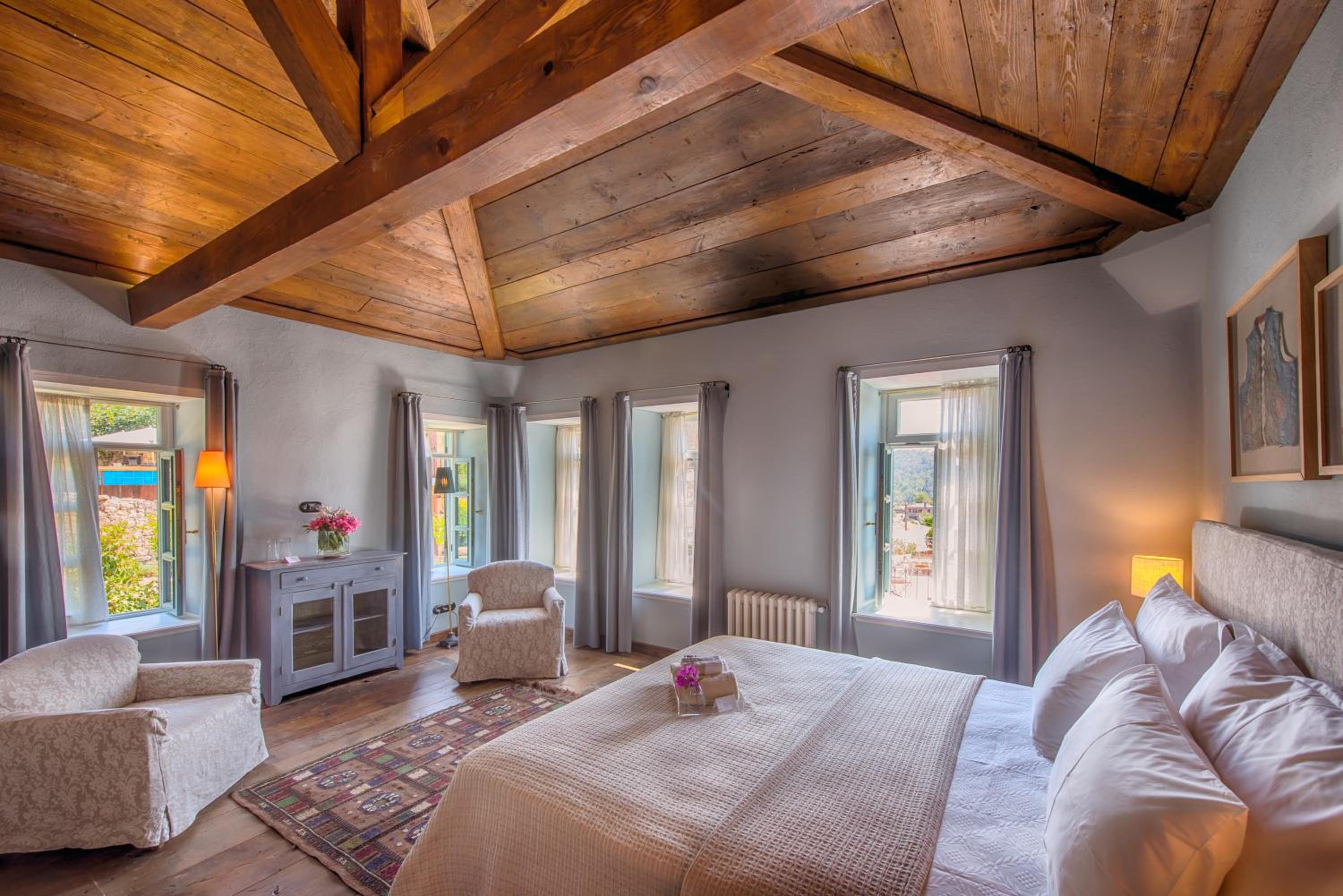 Deluxe Villa with Sea View & Terrace photo 1