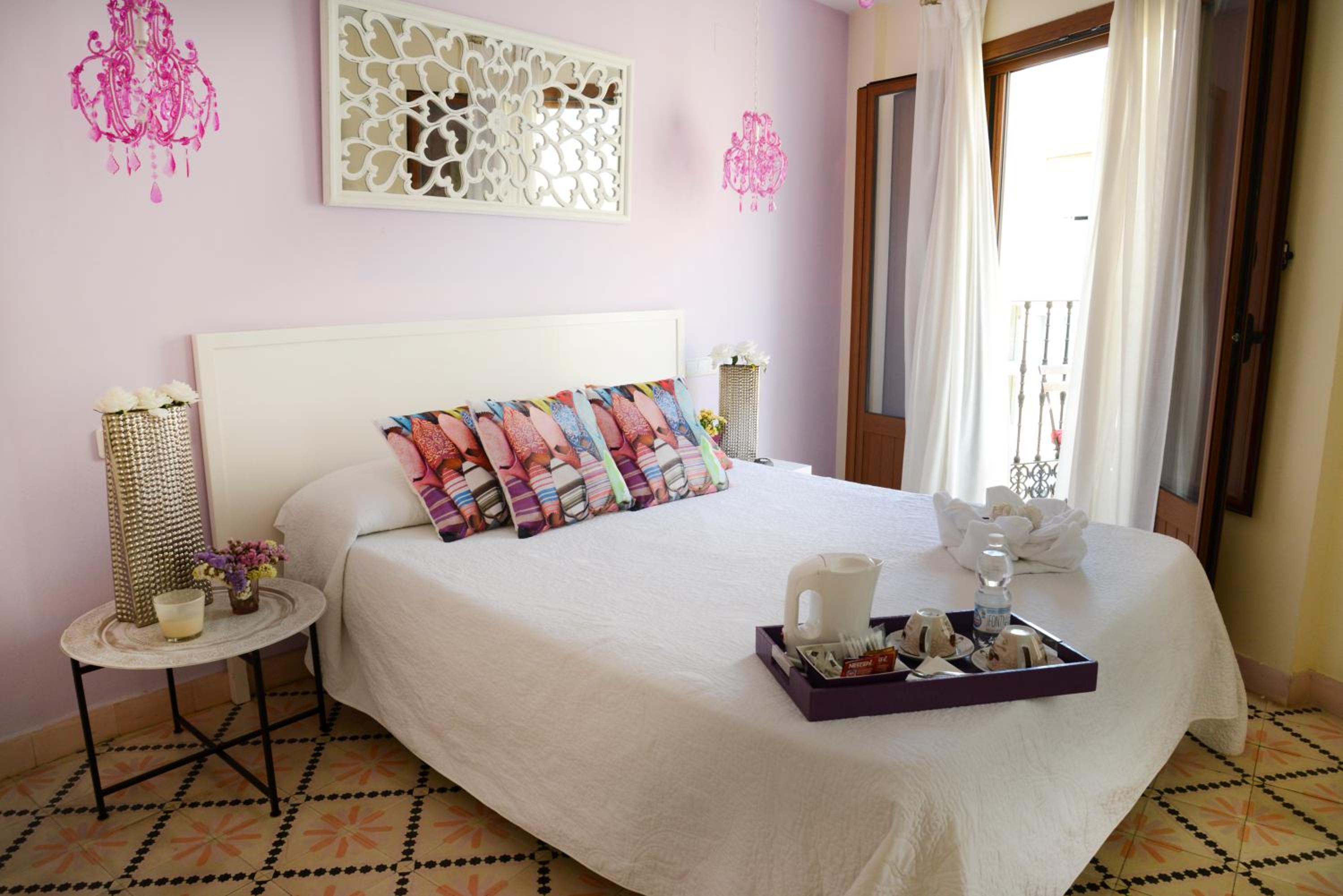 Habitación Doble o Twin Económica