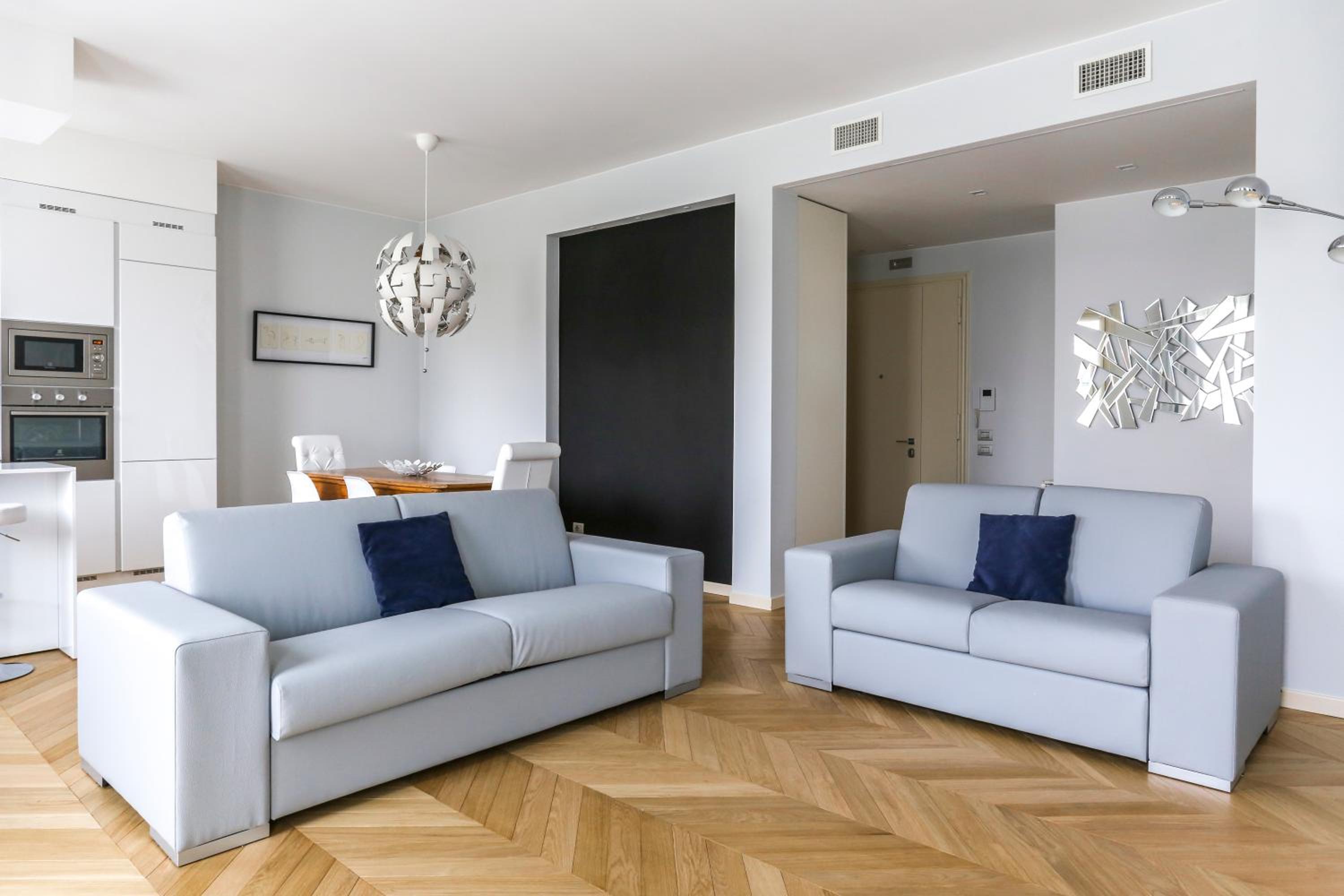 Two-Bedroom Superior Apartment photo 1