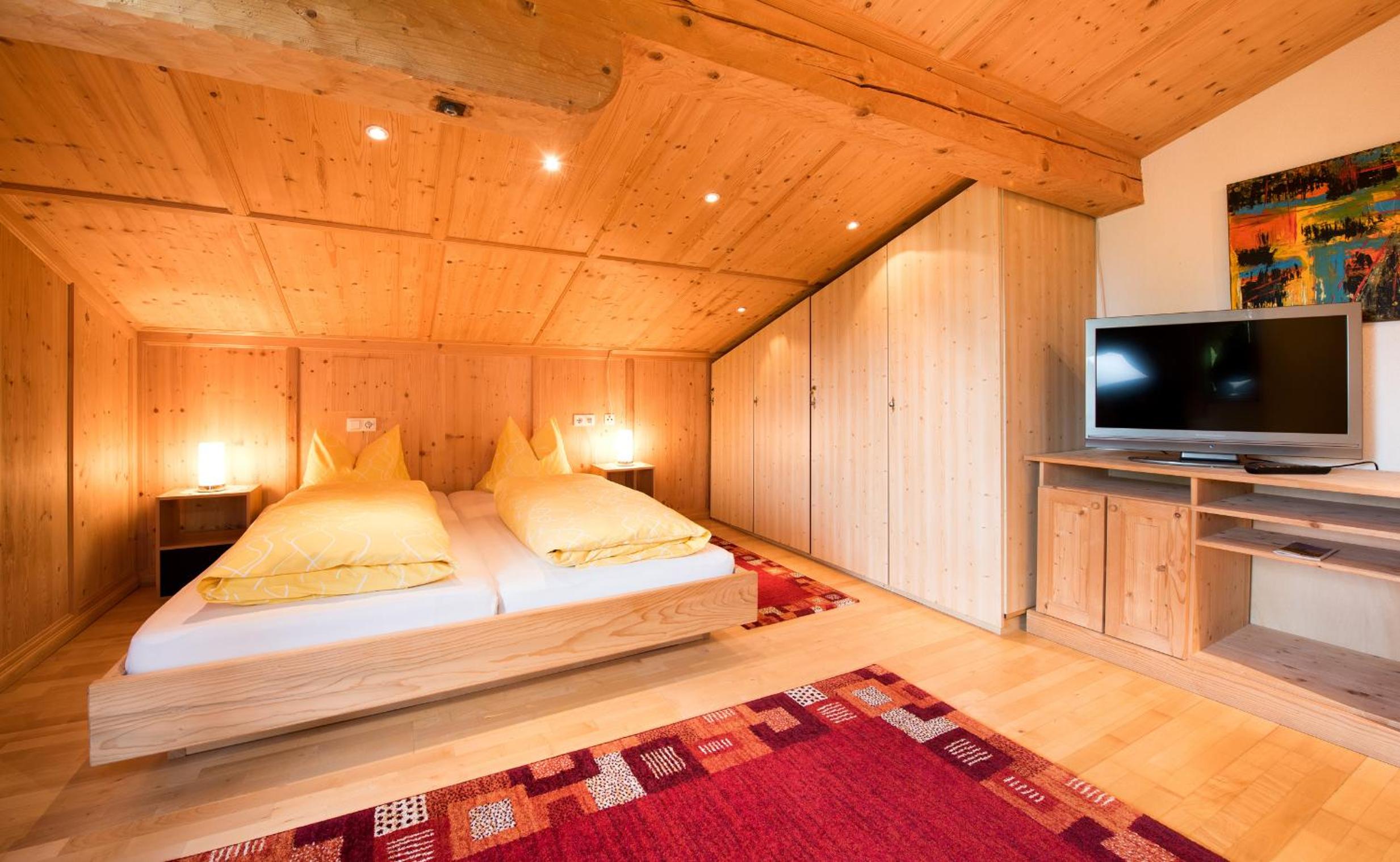 Double Room with Balcony