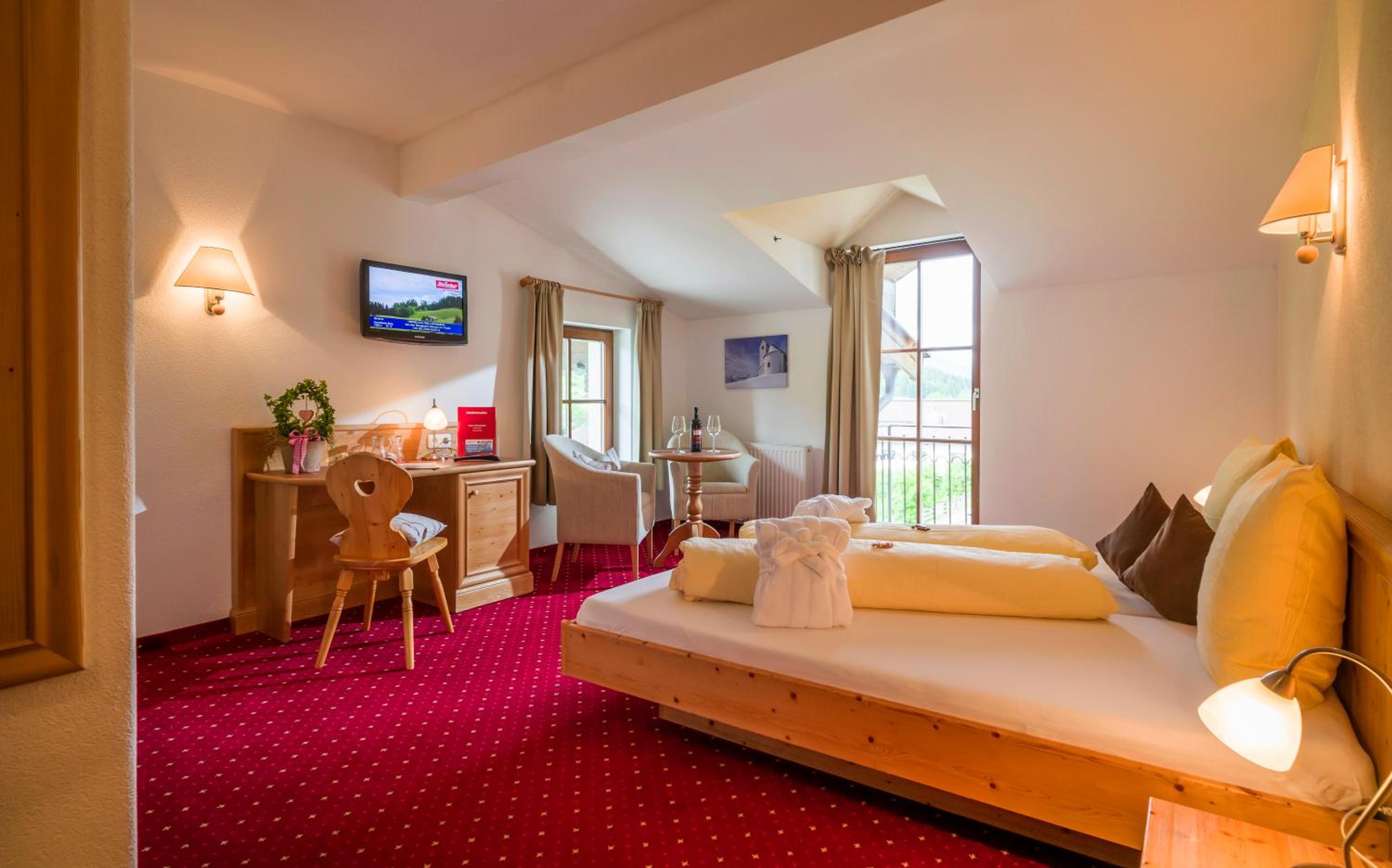 Comfort Double Room
