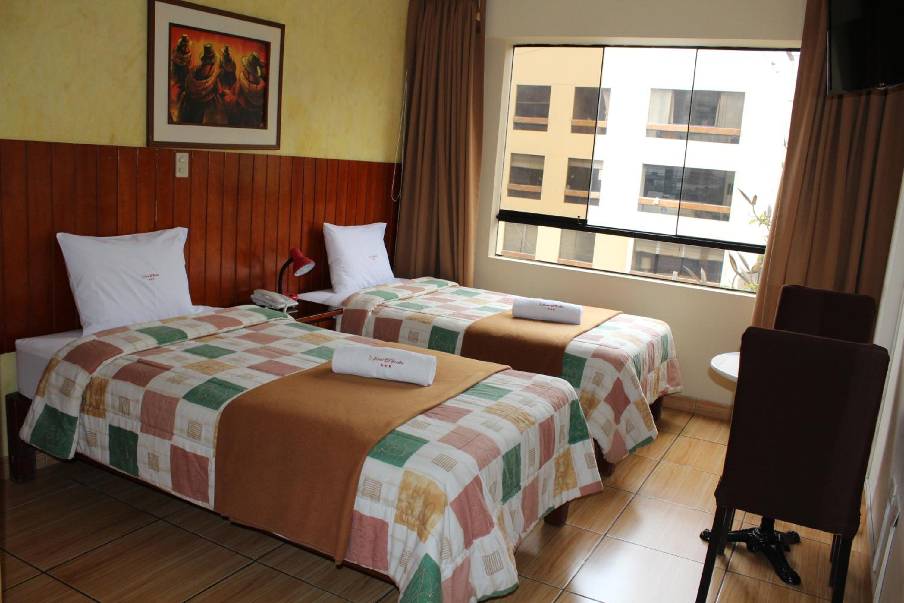 Twin Room