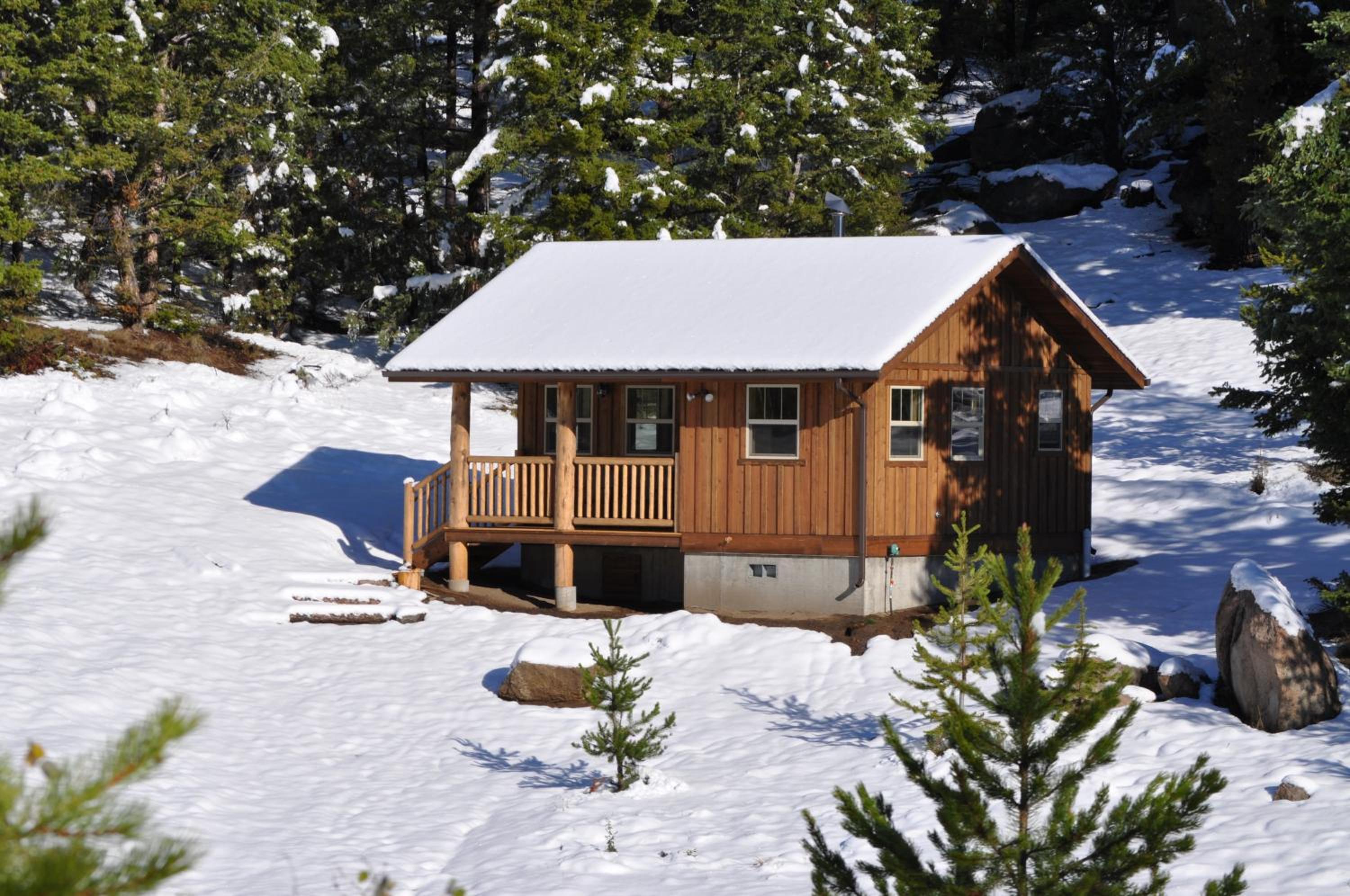 Cabin (2 Adults) photo 3