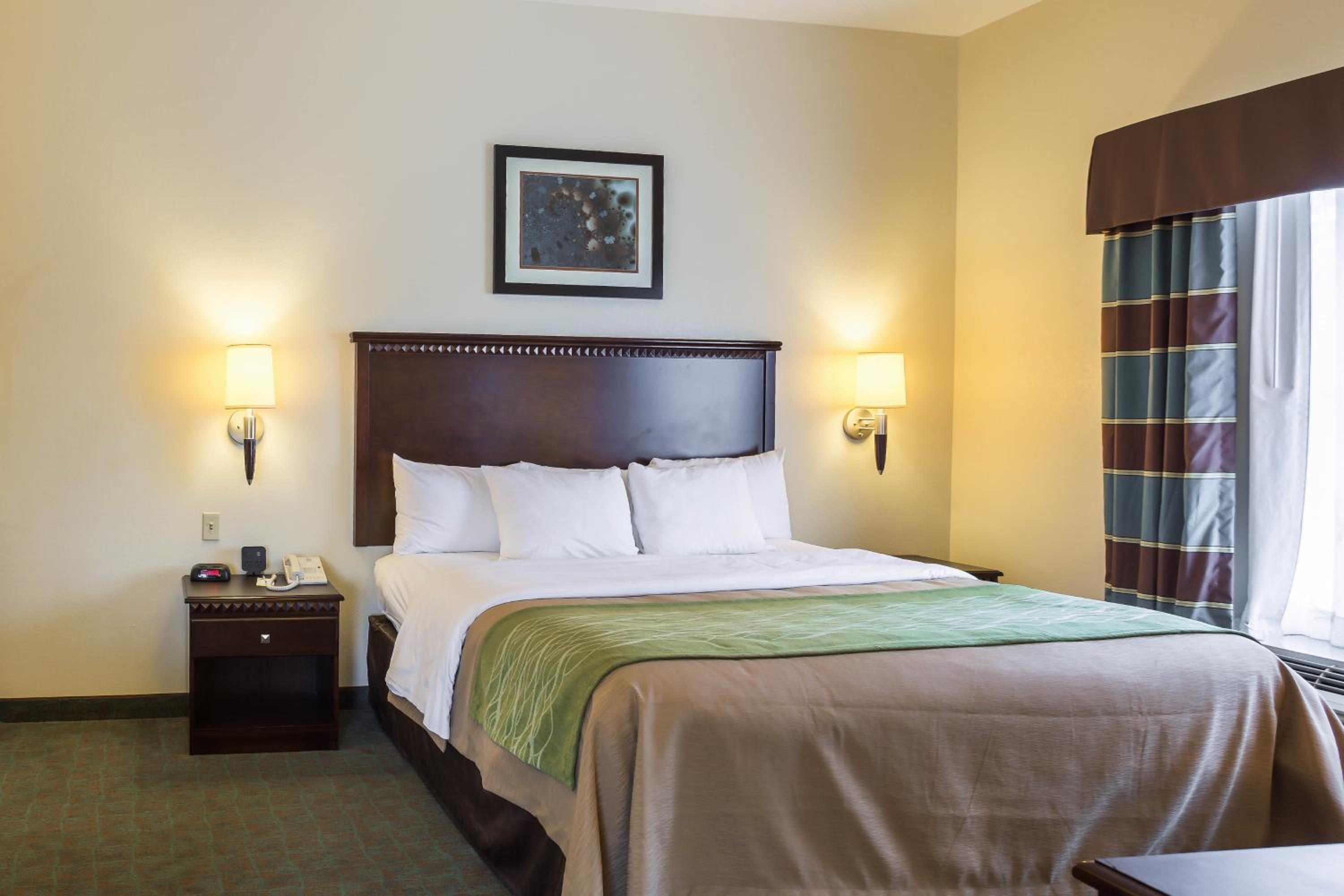 King Room - Non-Smoking - Photo 4