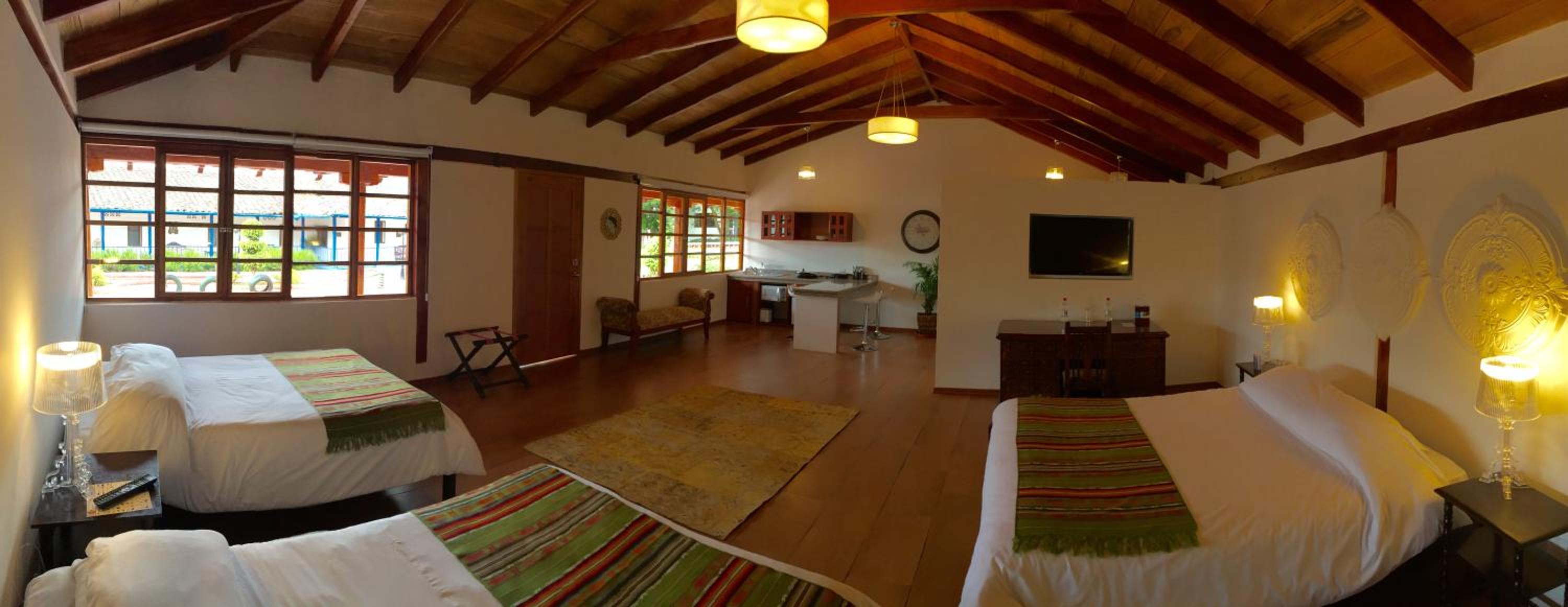 One-Bedroom Villa photo 1