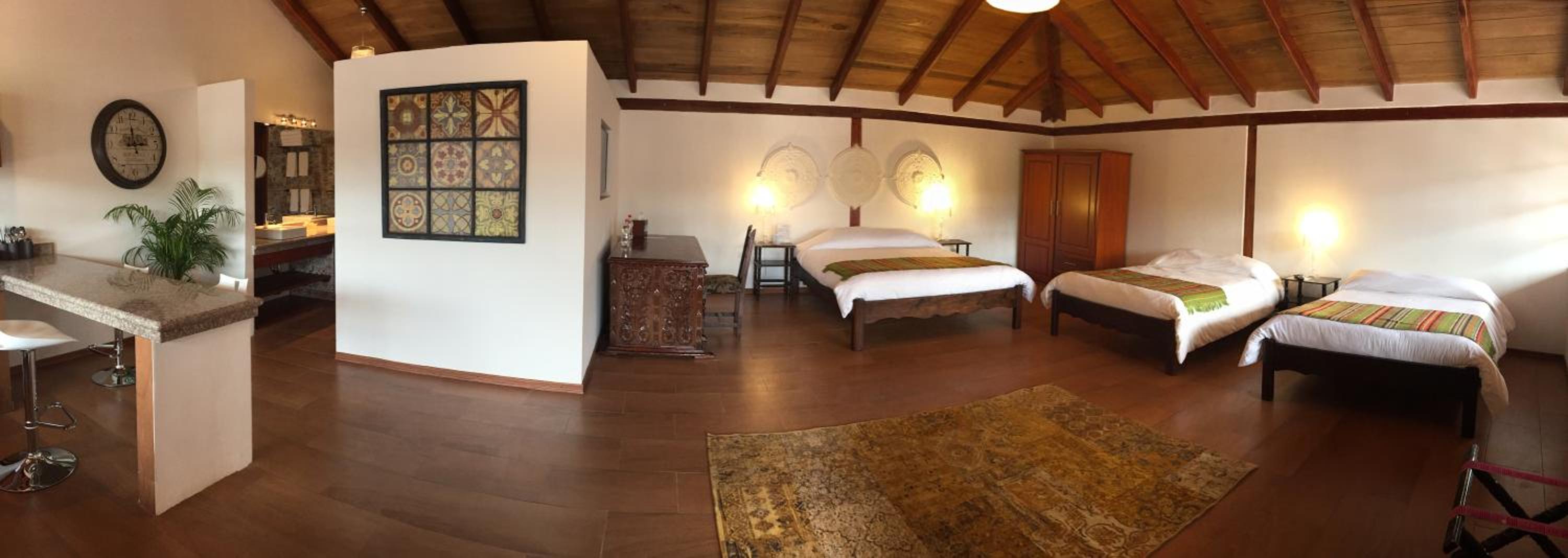One-Bedroom Villa photo 2