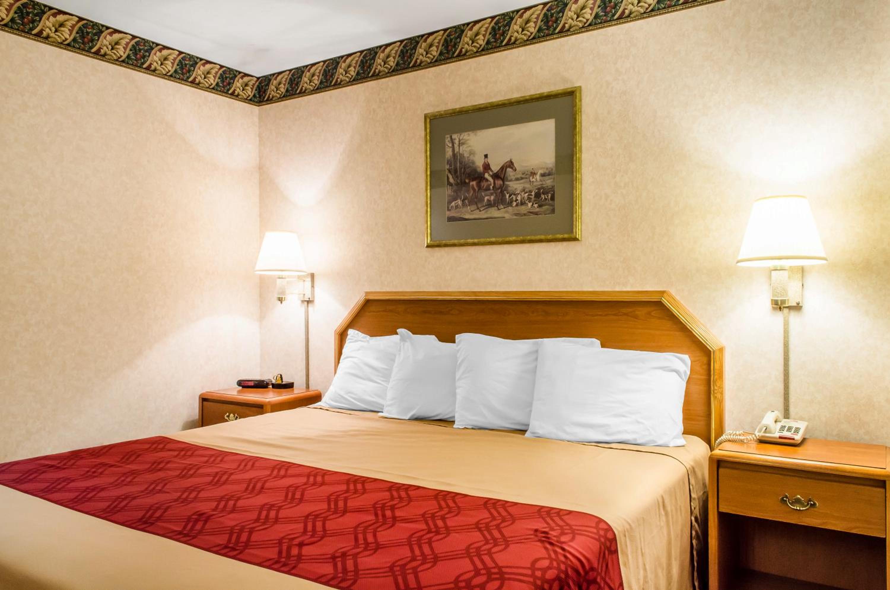 King Room - Non-Smoking - Photo 7