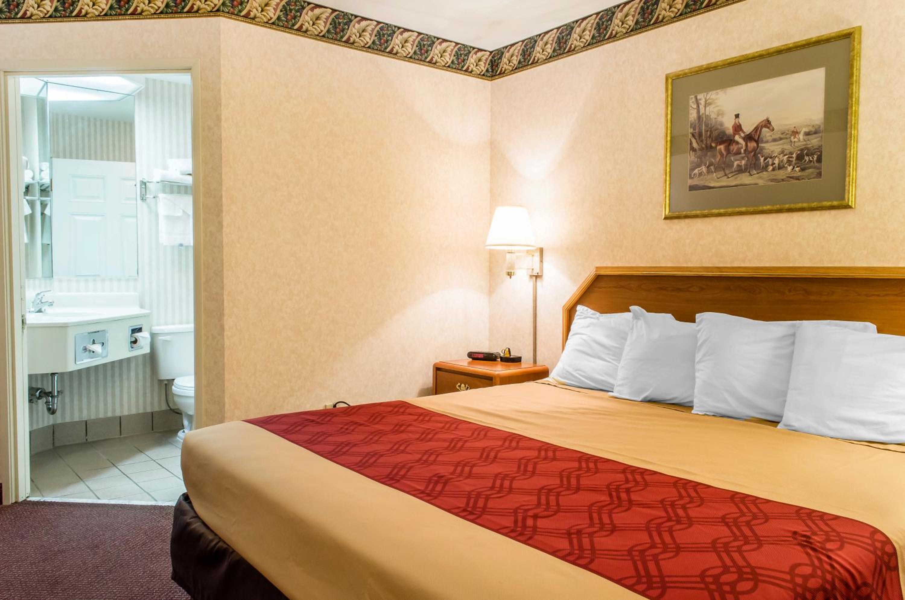 King Room - Non-Smoking - Photo 2