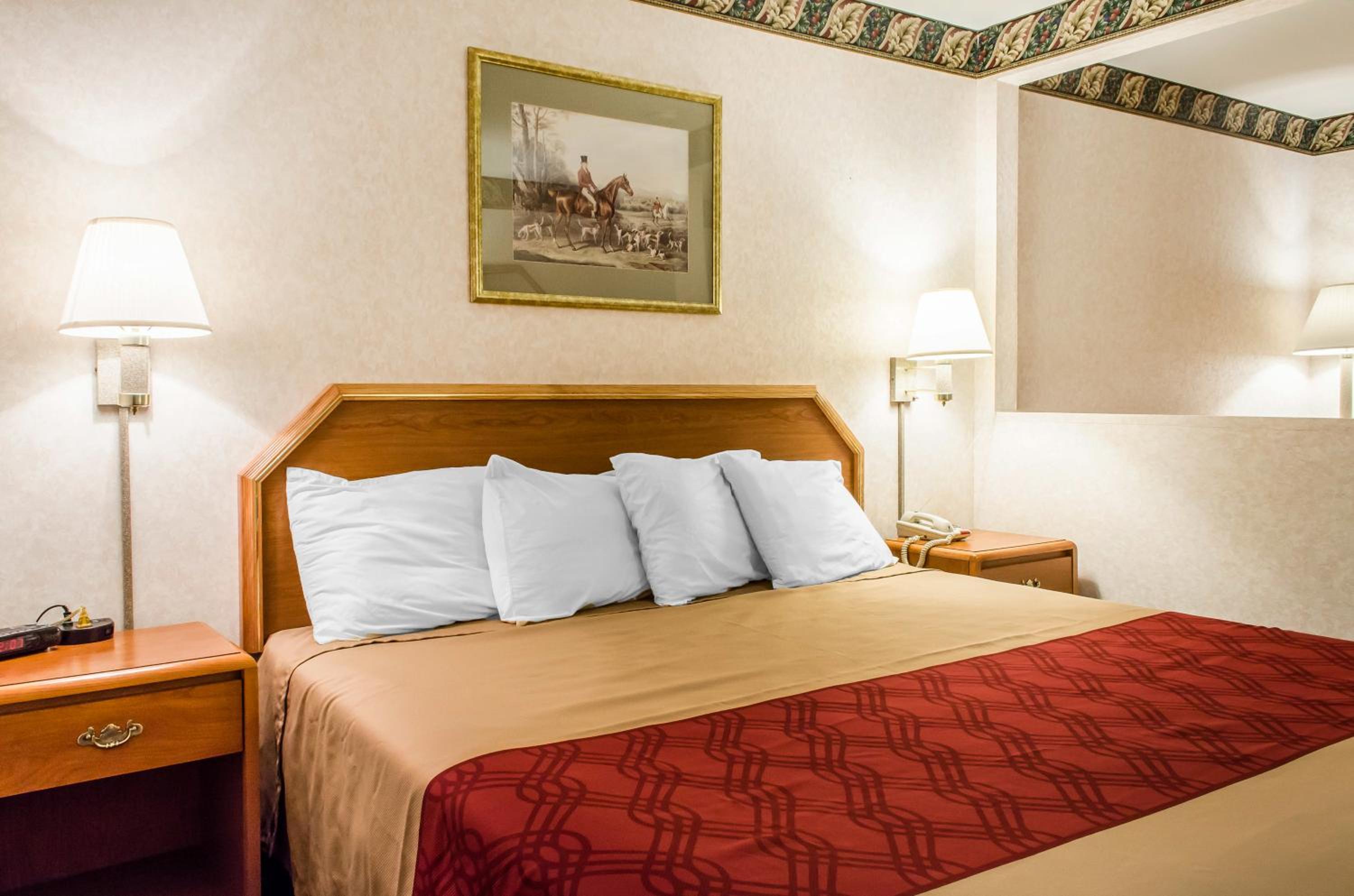King Room - Non-Smoking - Photo 6