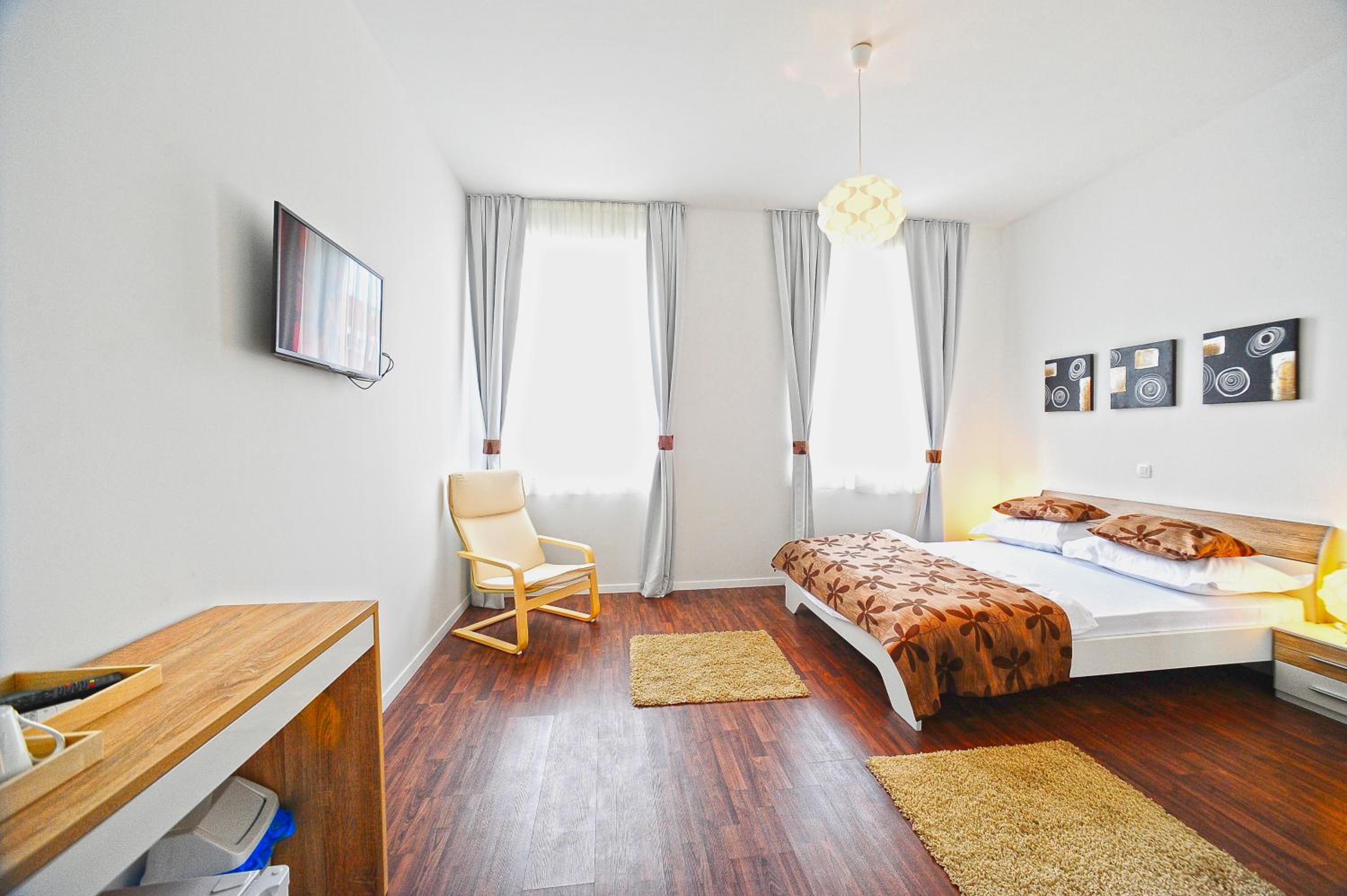 Standard Double or Twin Room with Balcony photo 2