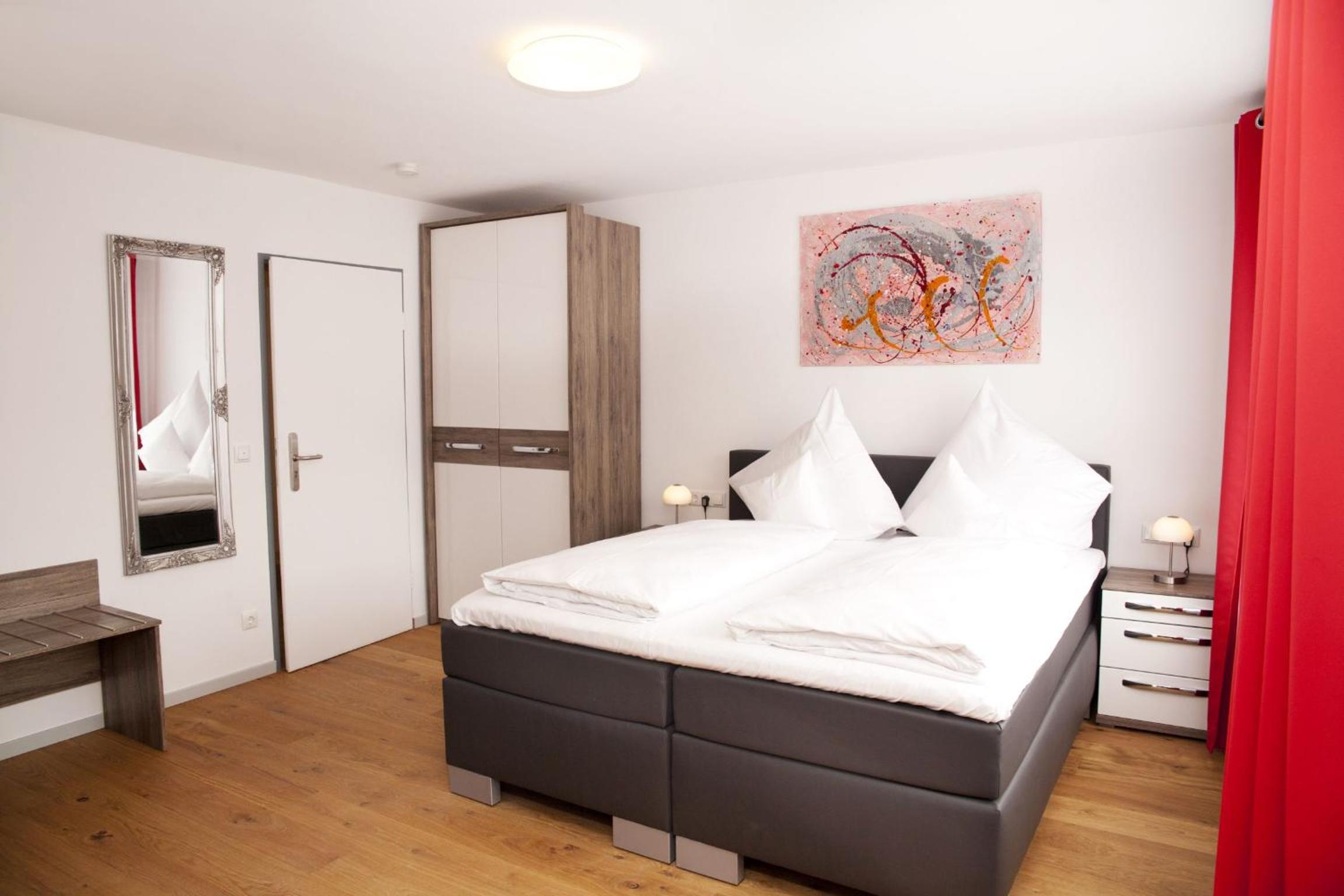Comfort Double Room